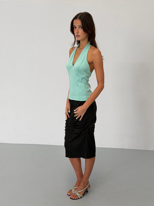 gucci fall 2004 runway skirt