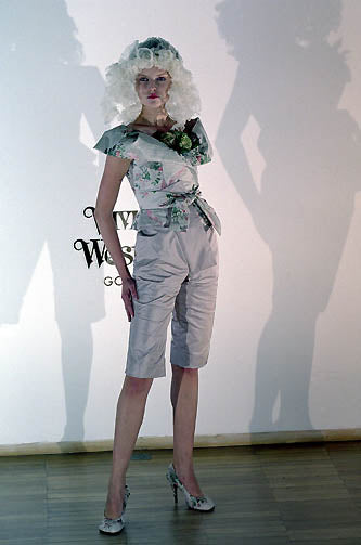 (rare) vivienne westwood spring summer 2000 corset