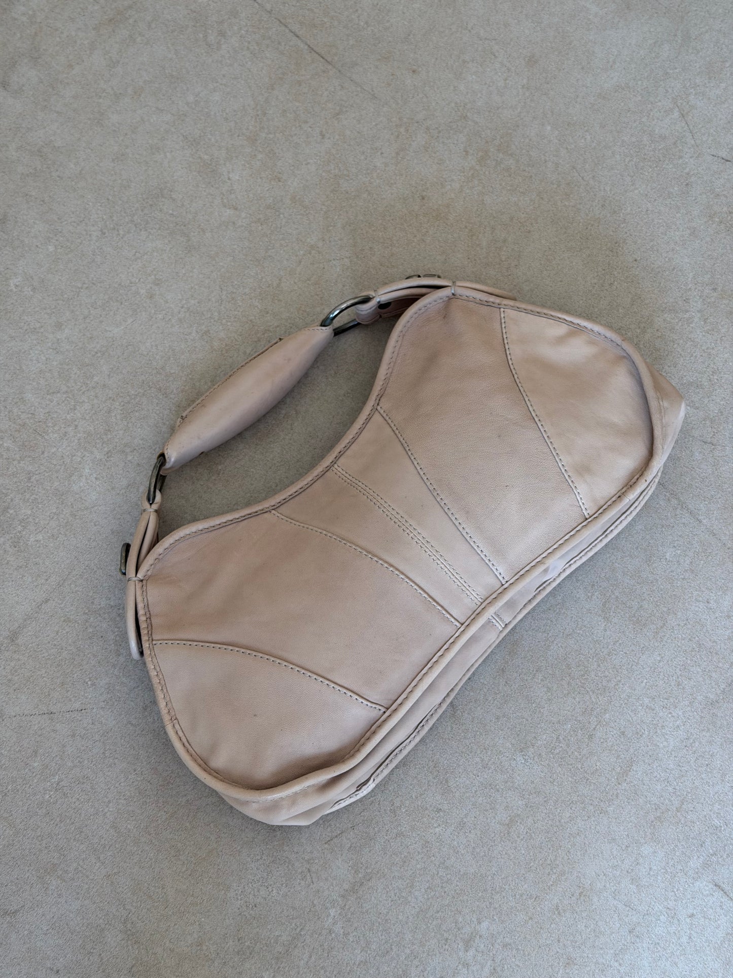 (rare) 2000s costume national butterfly bag
