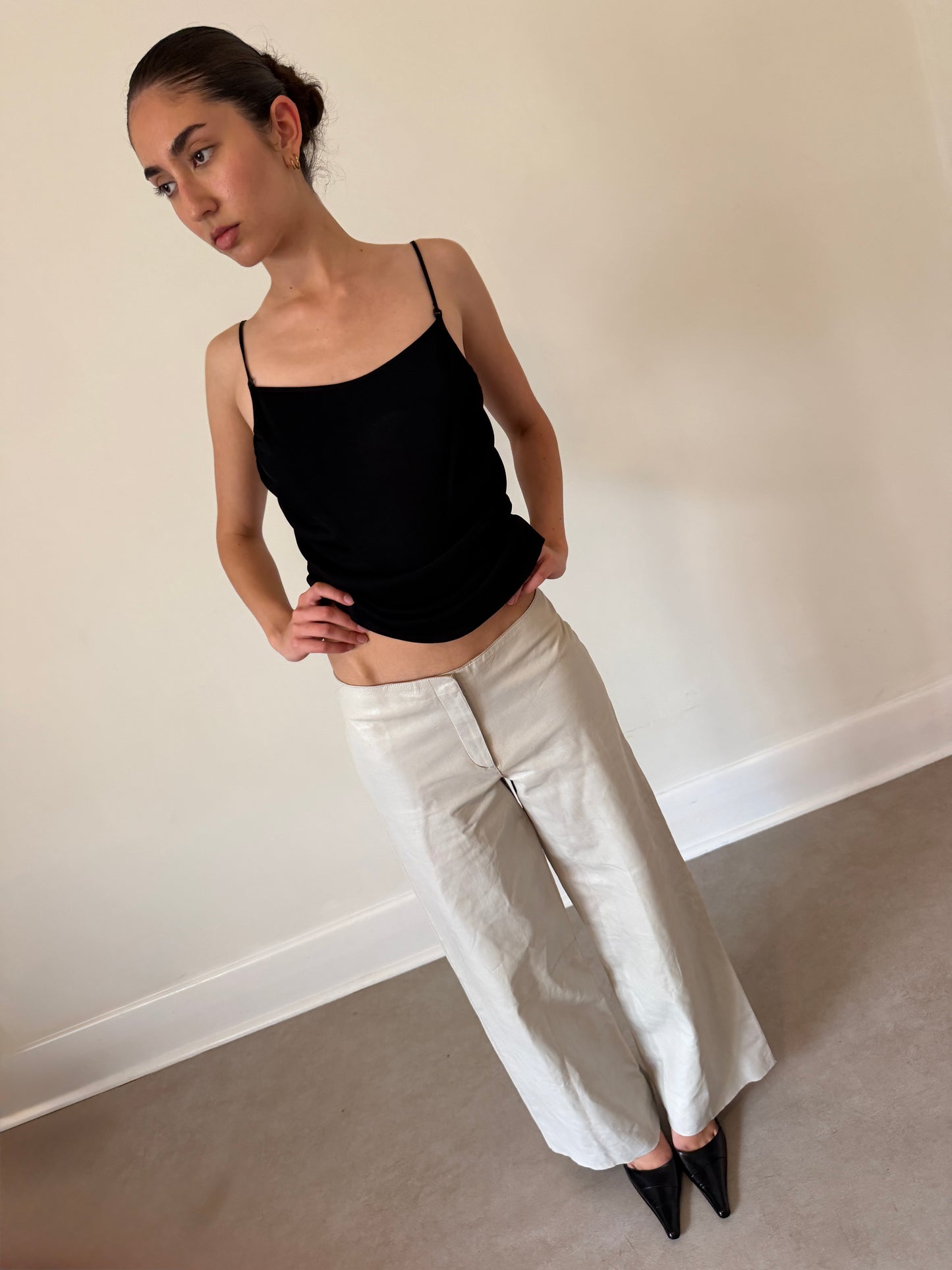 gucci by tom ford 2000s camisole