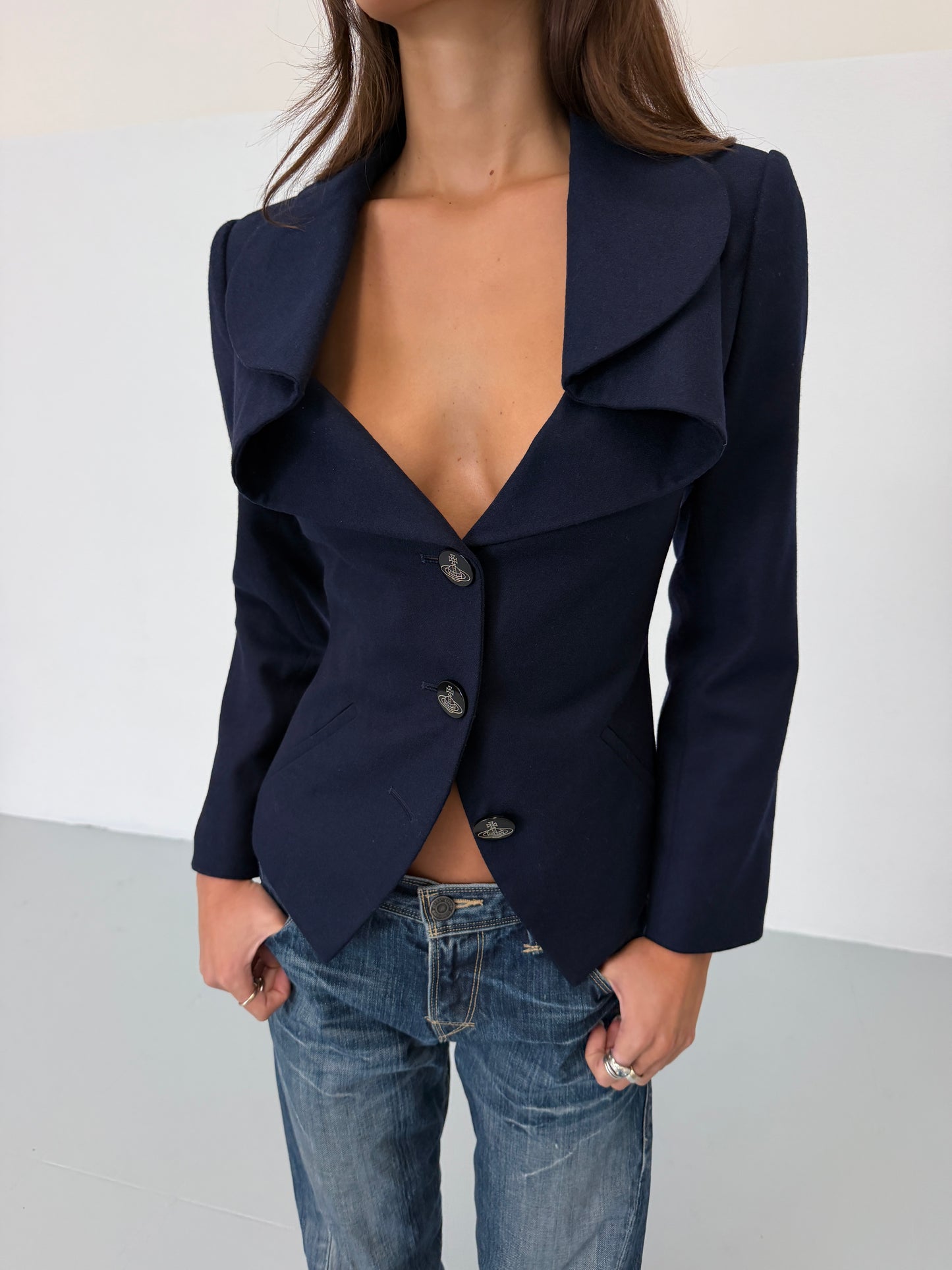 vivienne westwood 1990s orb jacket