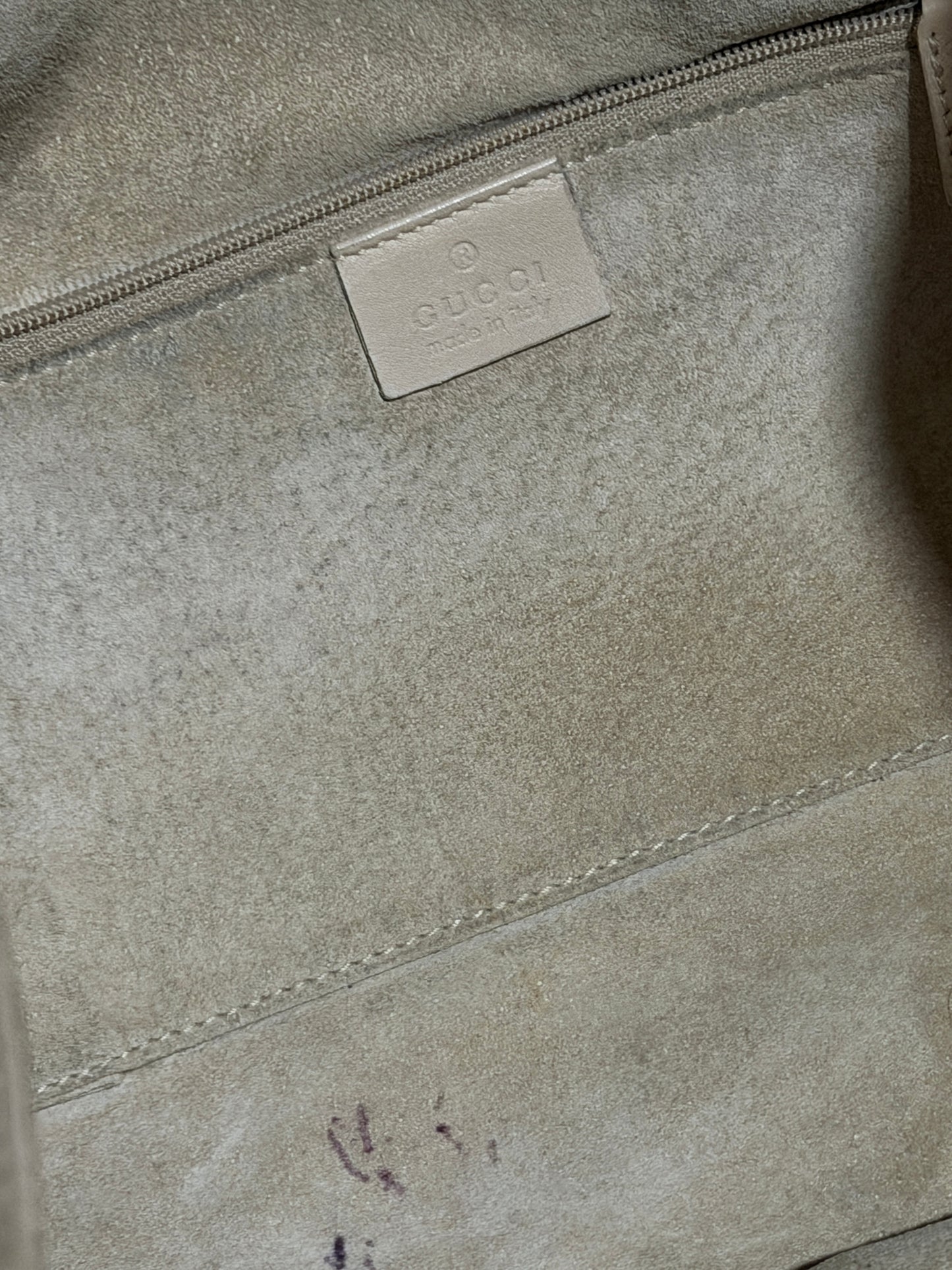 gucci by tom ford gathered bag