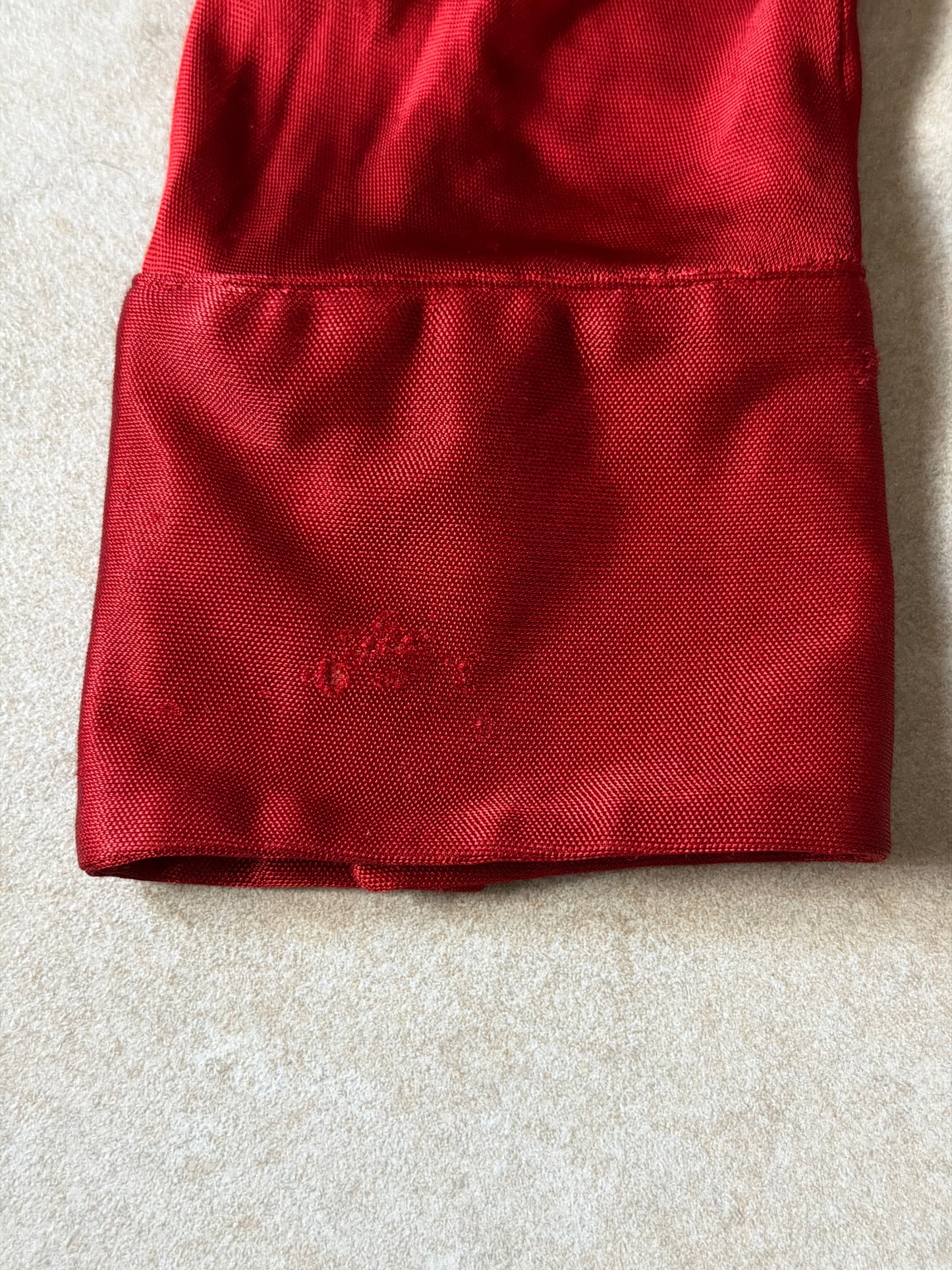 gucci spring summer 1996 wrap top (scarlett)