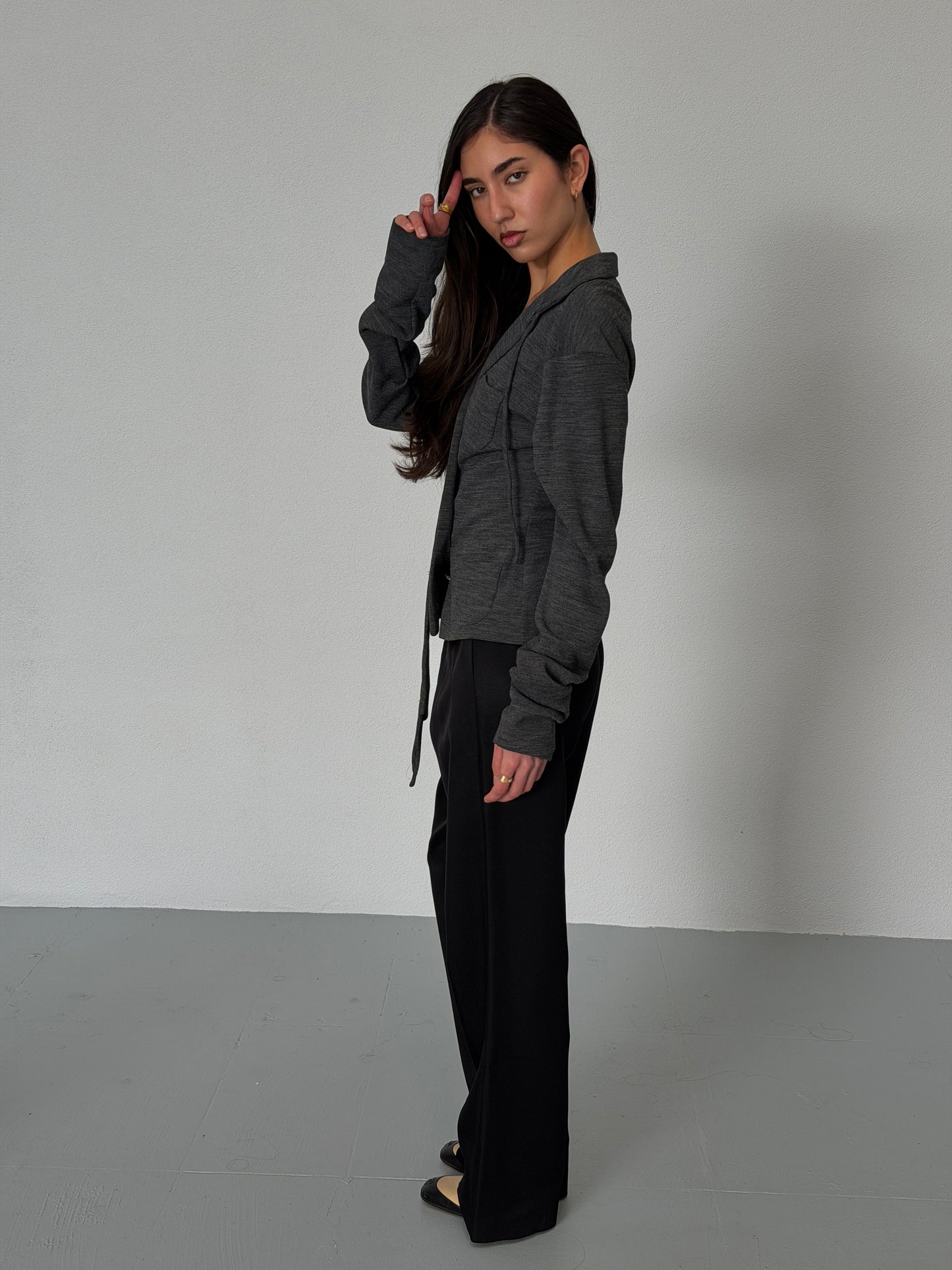 (rare) vivienne westwood fall winter 1998 tailored jacket