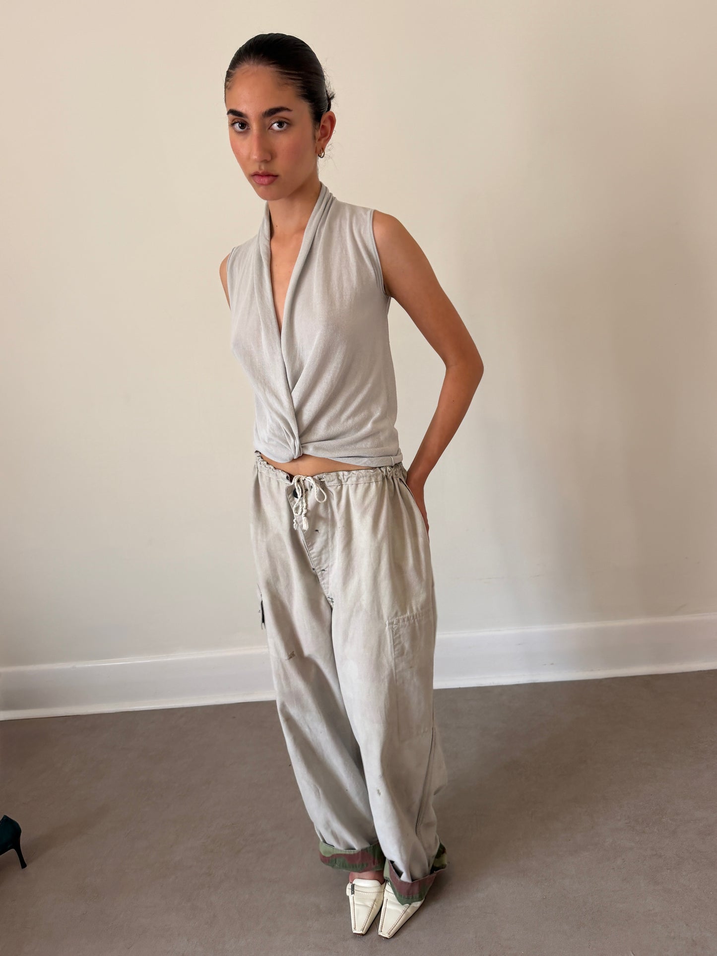 jil sander 90s vest