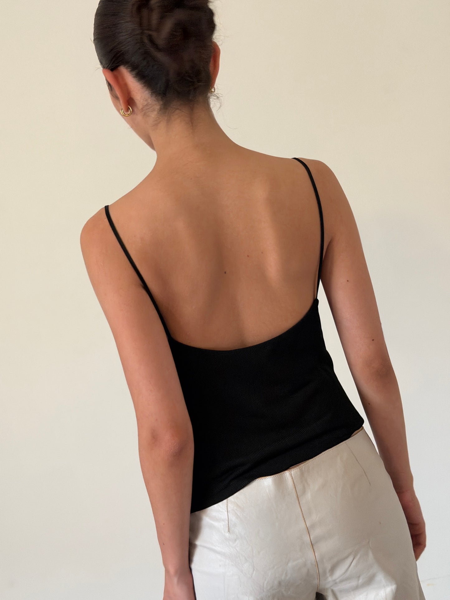 gucci by tom ford 2000s camisole