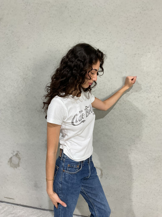ciao bella italian tee