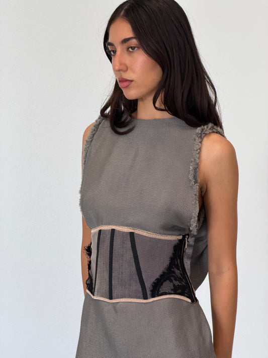 sportmax corset