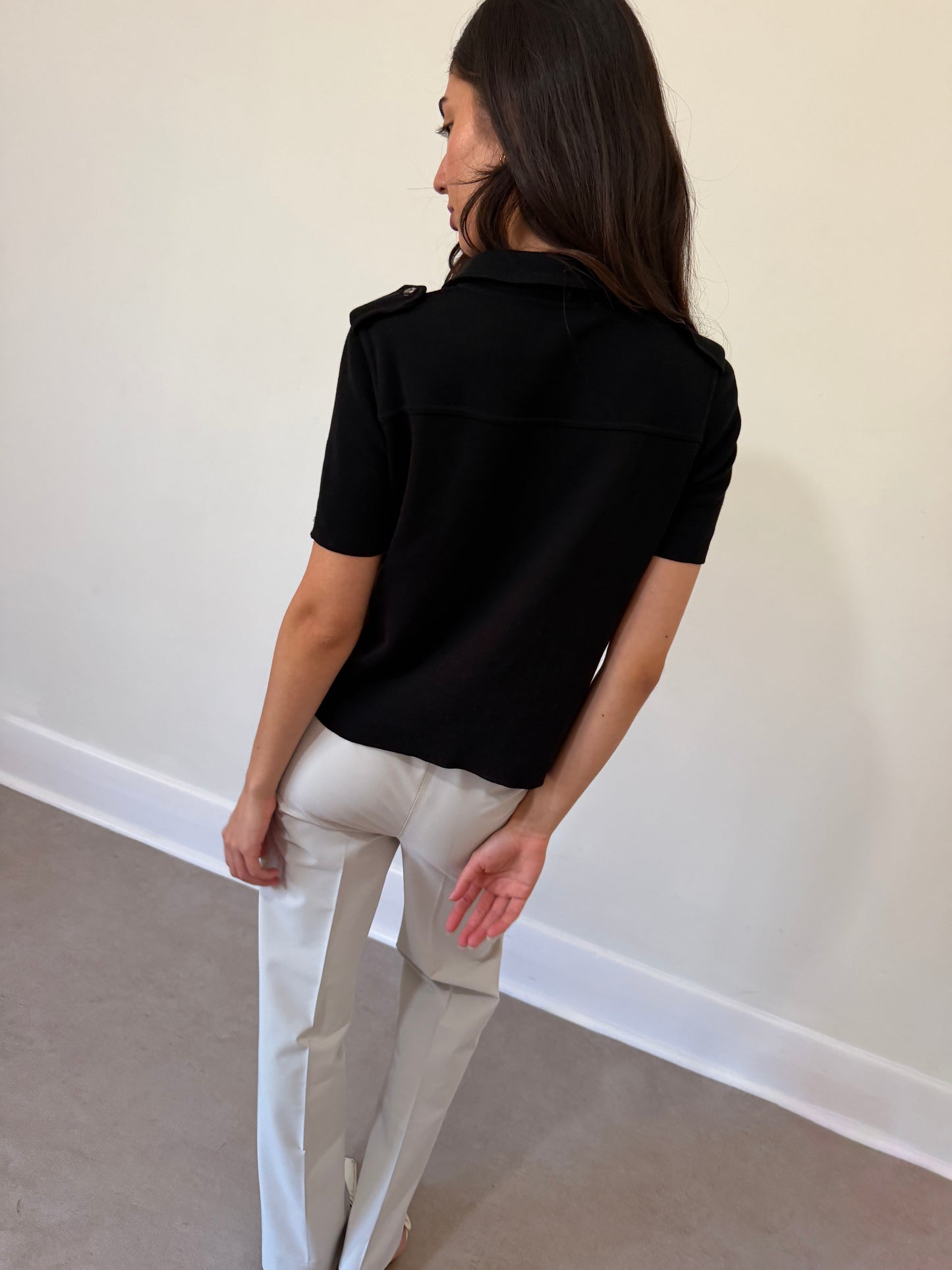 prada fall 1996 shirt