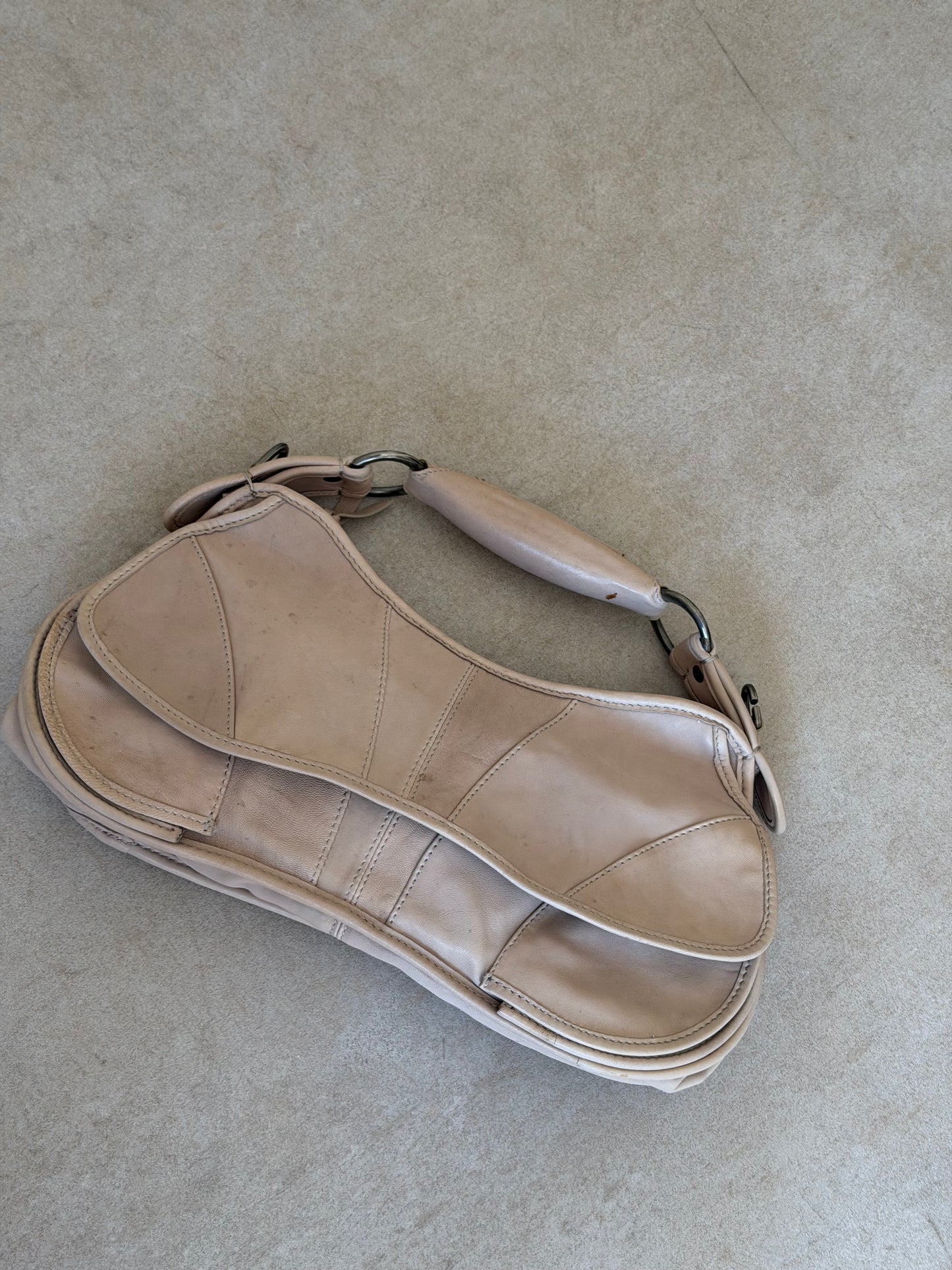 (rare) 2000s costume national butterfly bag
