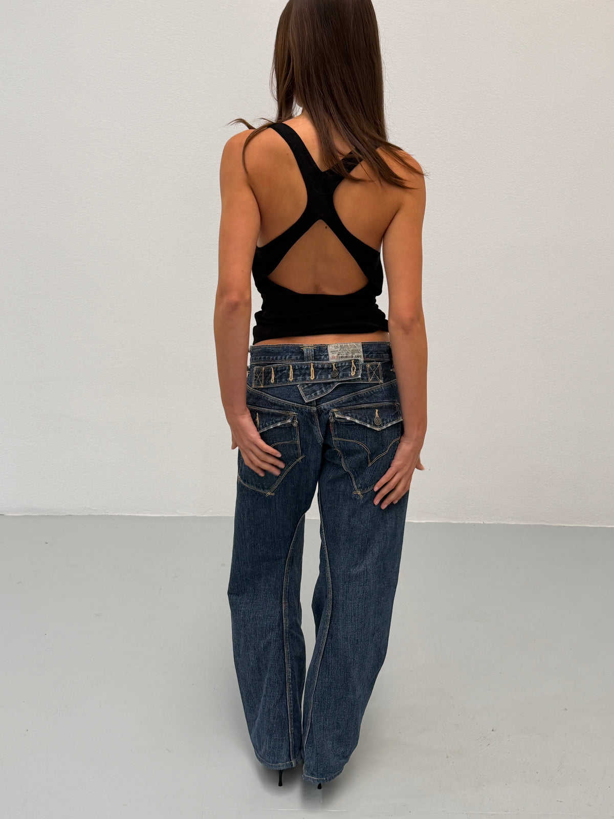 (rare) vintage levi’s