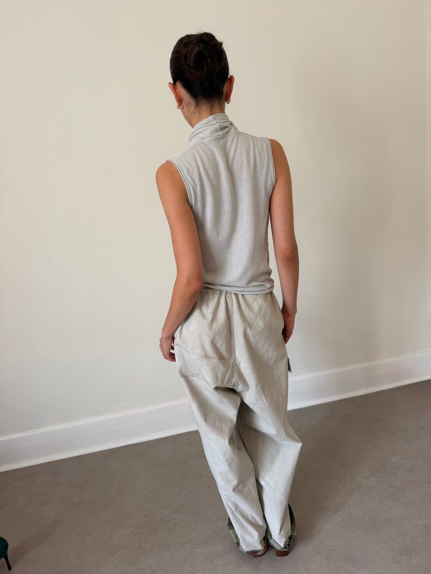 (rare) 1980's surplus pants