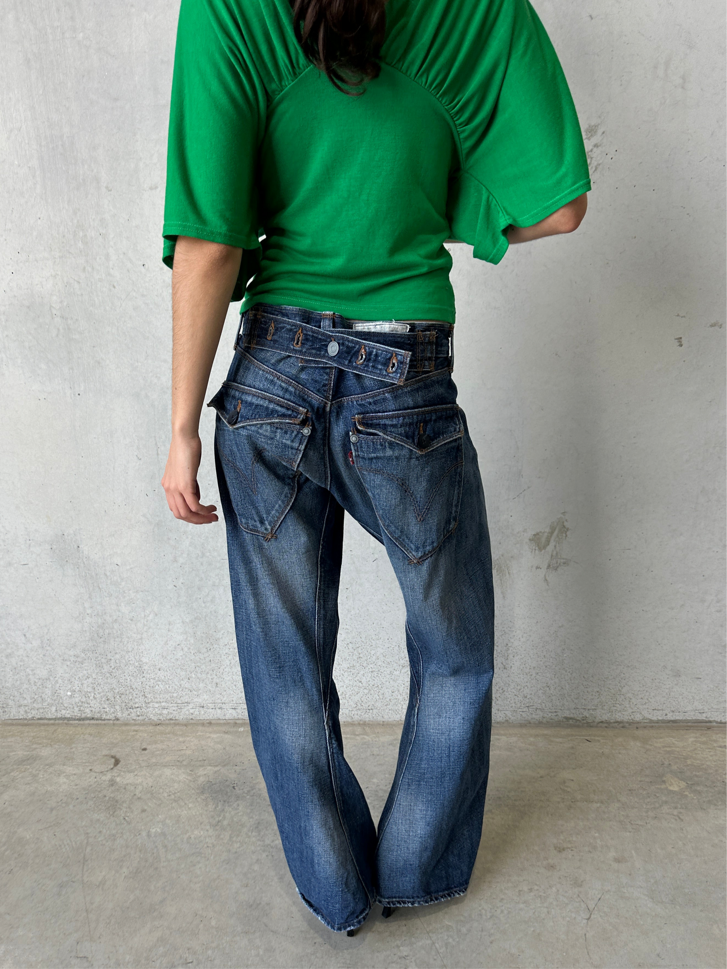 rare vintage levi’s