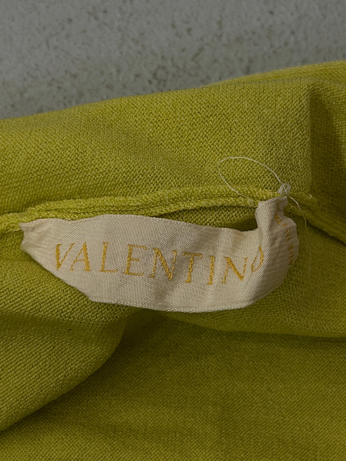 valentino spring summer 2003 halter top