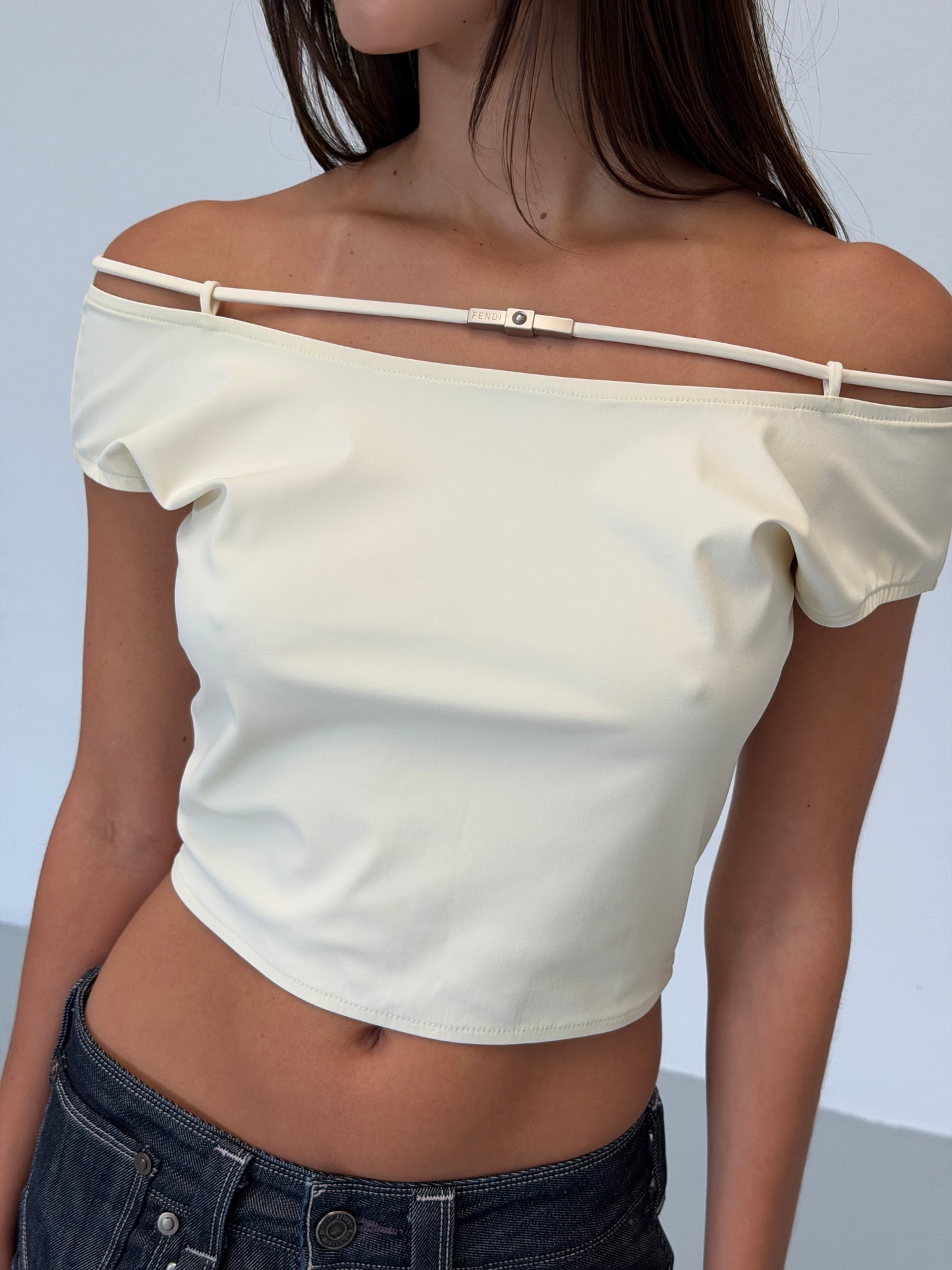 fendi fall 2001 top