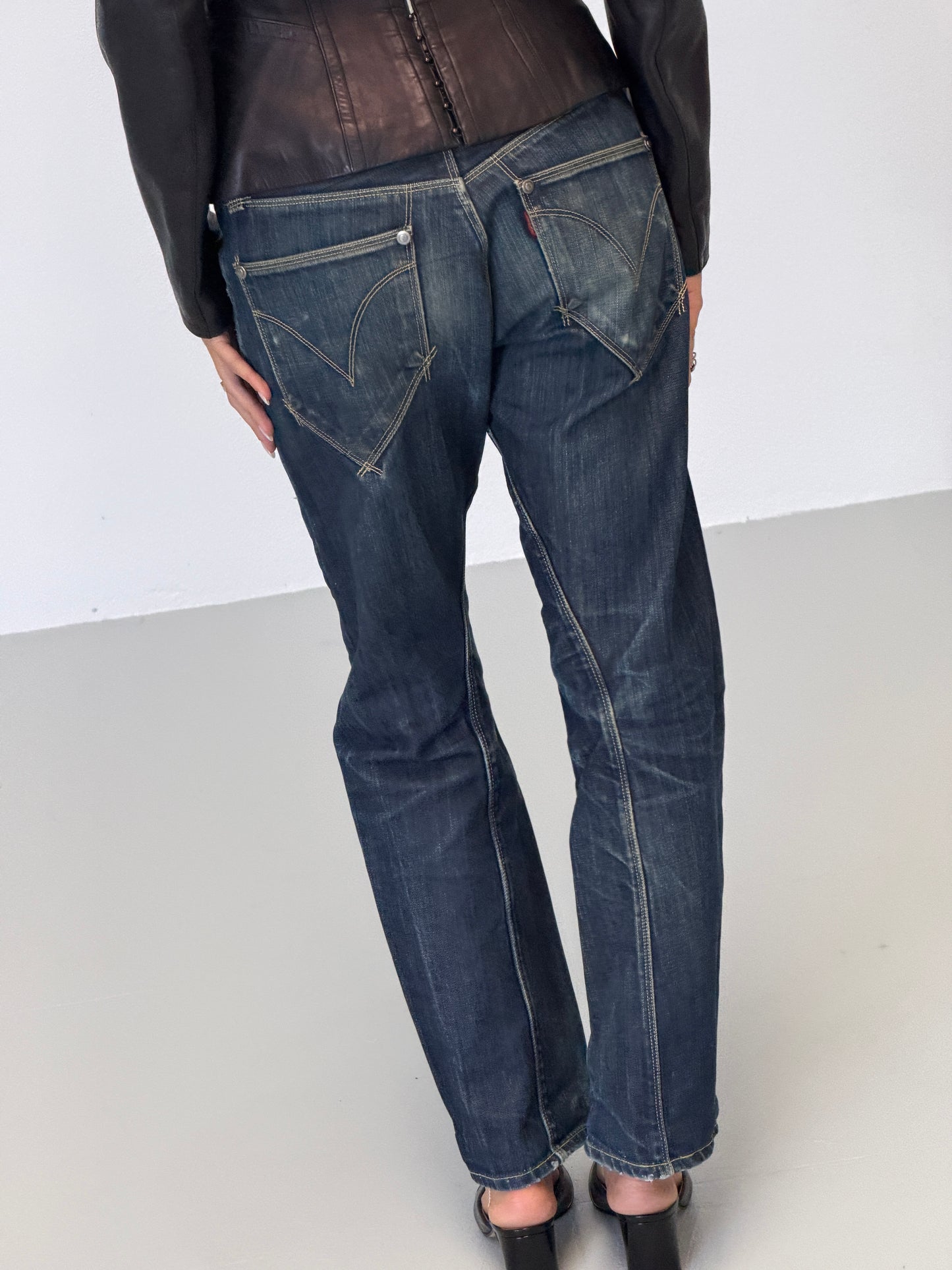 (rare) vintage levi's
