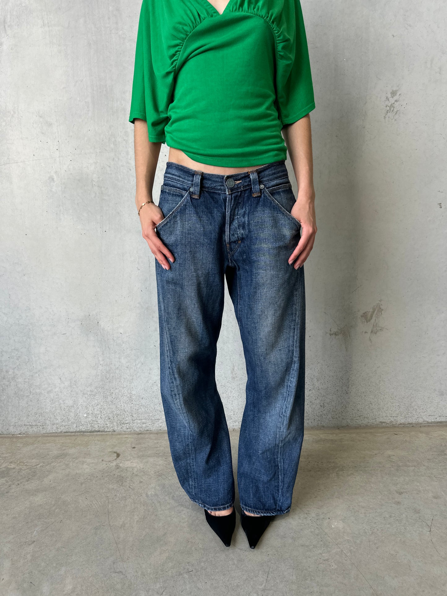 rare vintage levi’s