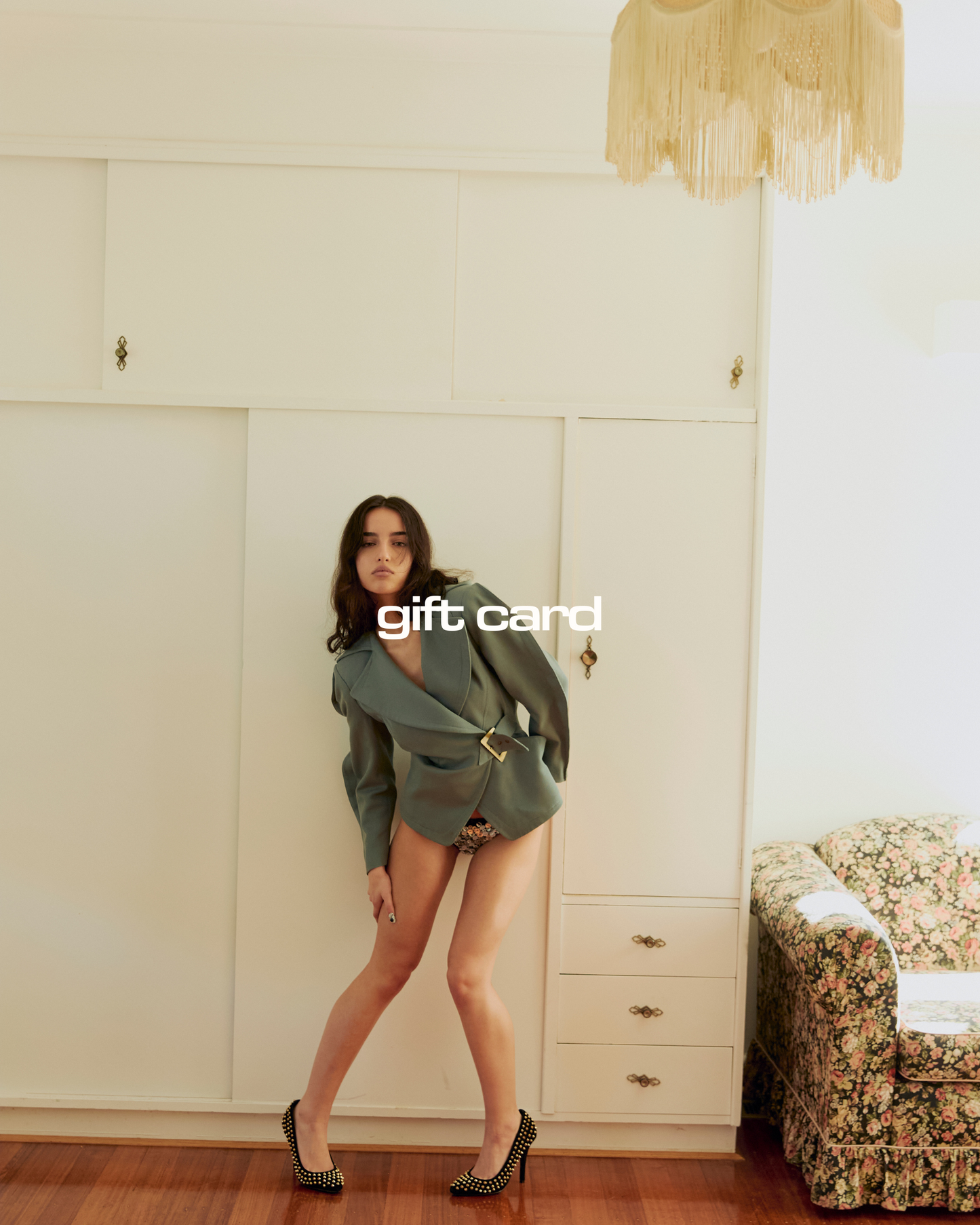 shy gift card
