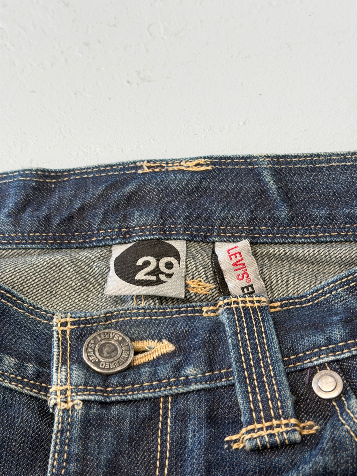 (rare) vintage levi's