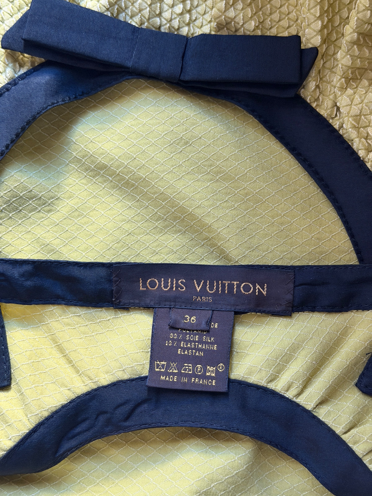 louis vuitton by marc jacobs spring summer 2003 backless mini dress