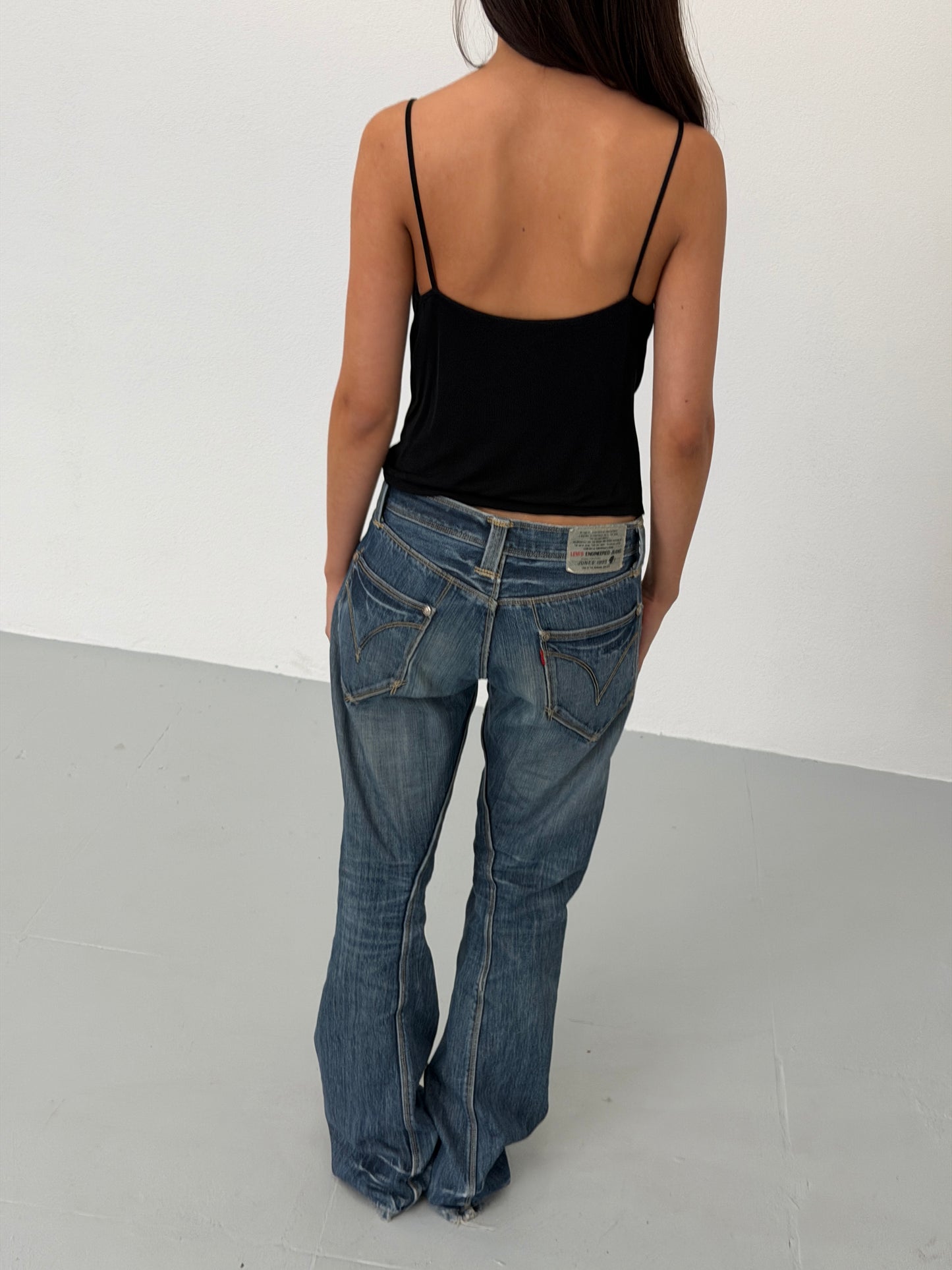 (reserved) gucci by tom ford 2000s camisole