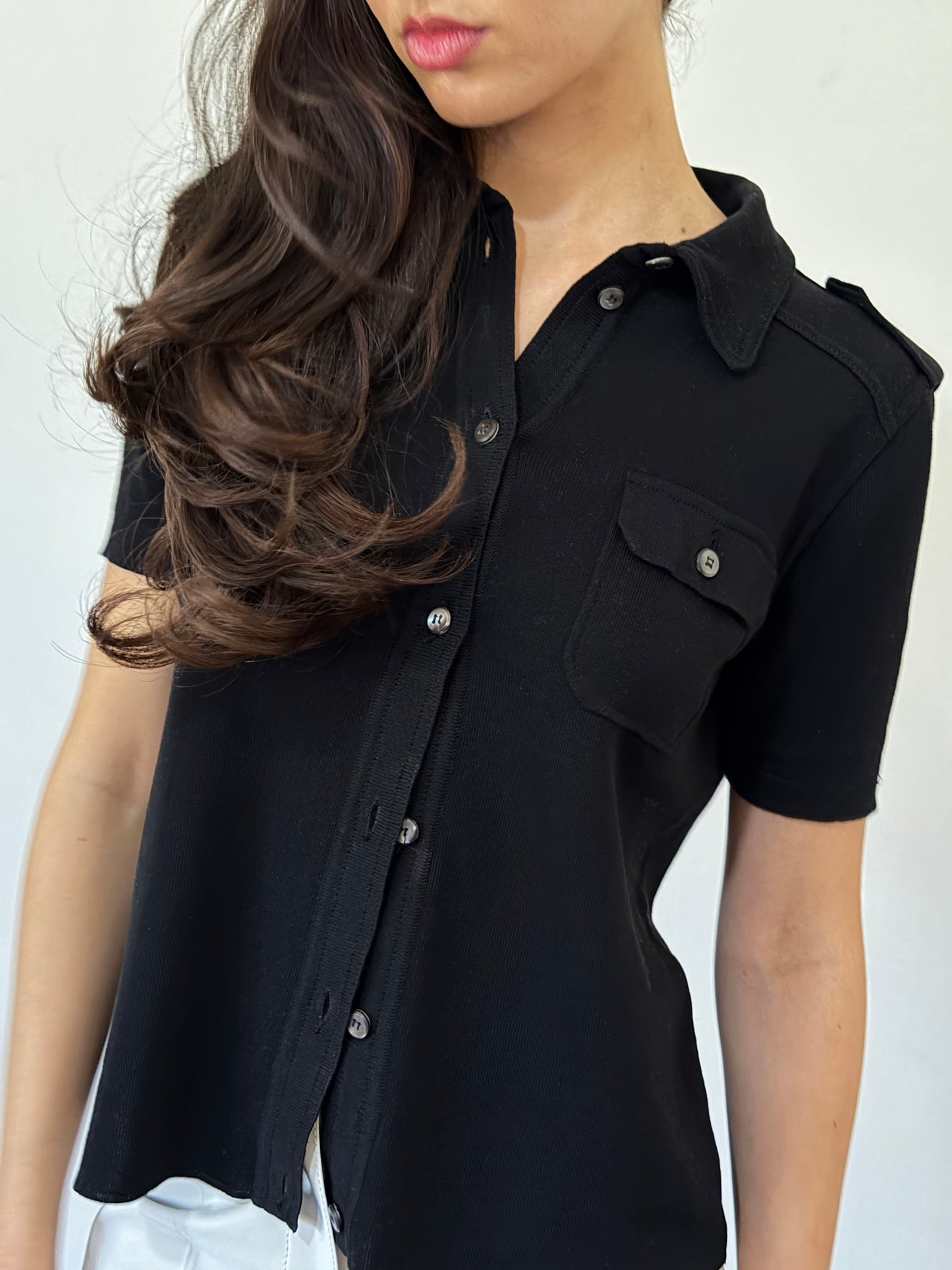 prada fall 1996 shirt