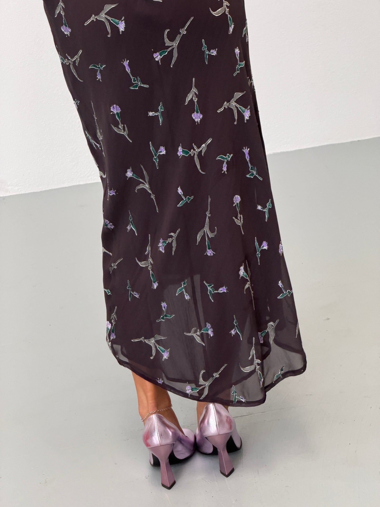 (rare) prada spring 1997 dress