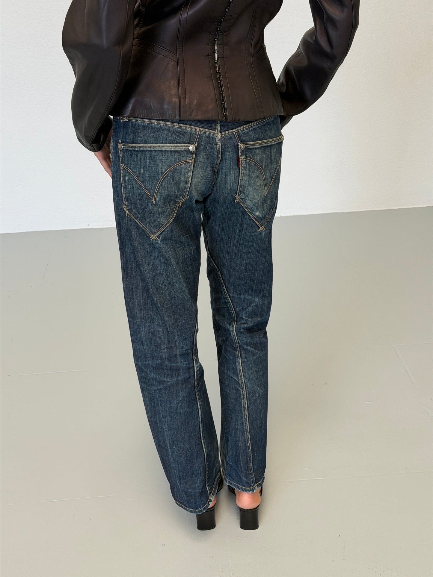 (rare) vintage levi's