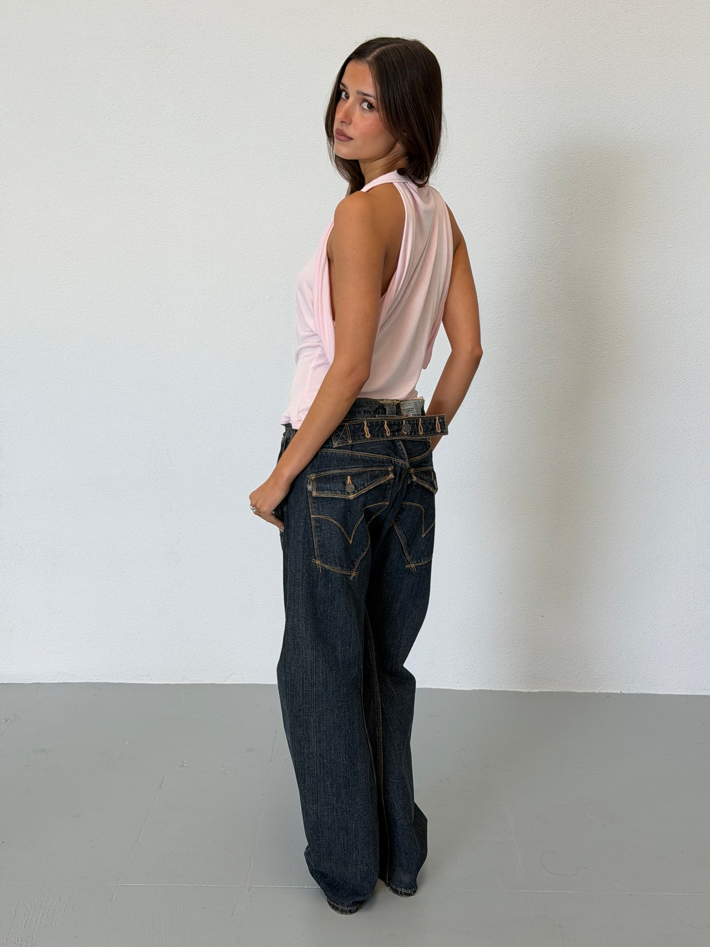 (rare) vintage levi’s