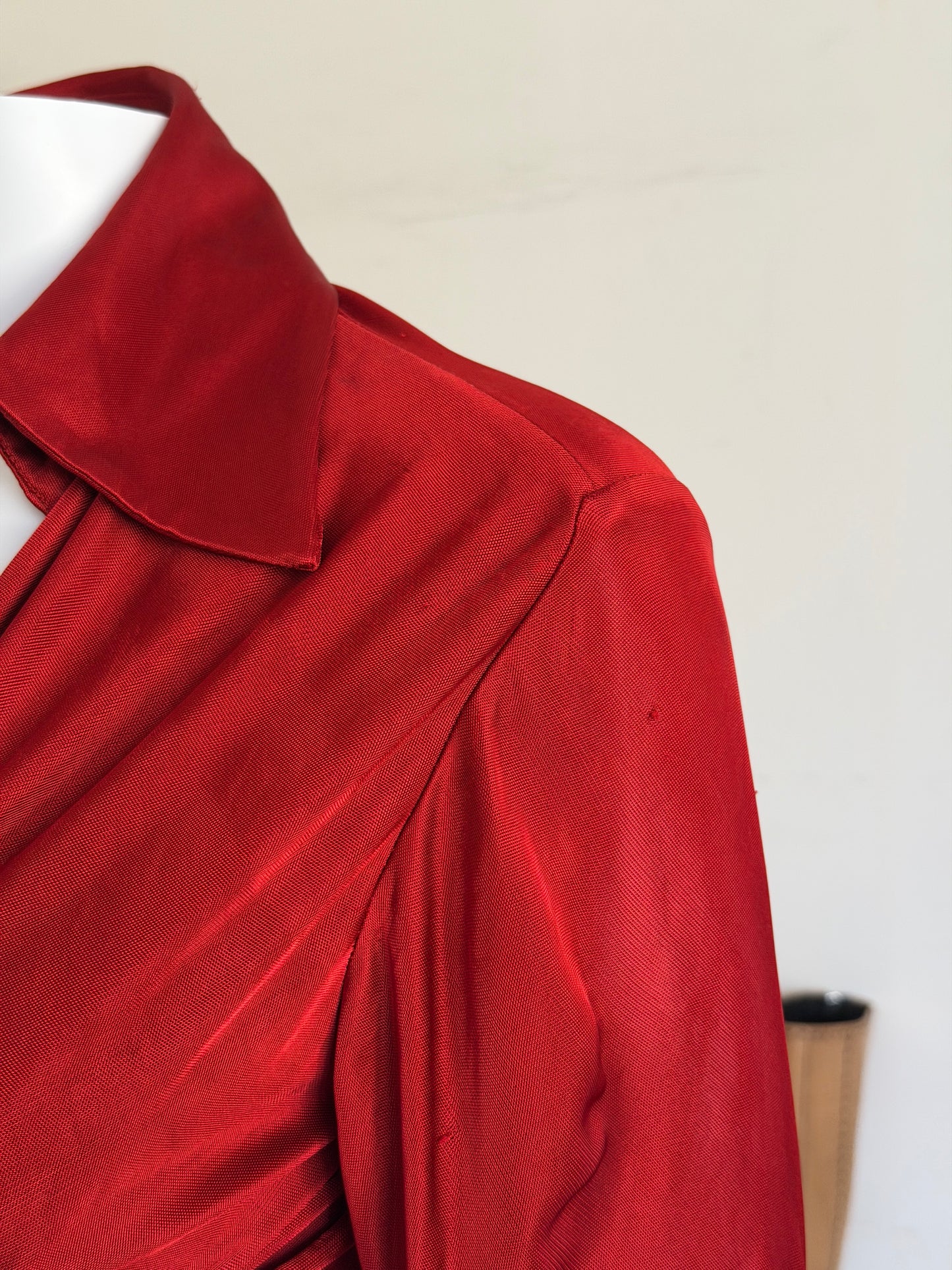 gucci spring summer 1996 wrap top (scarlett)
