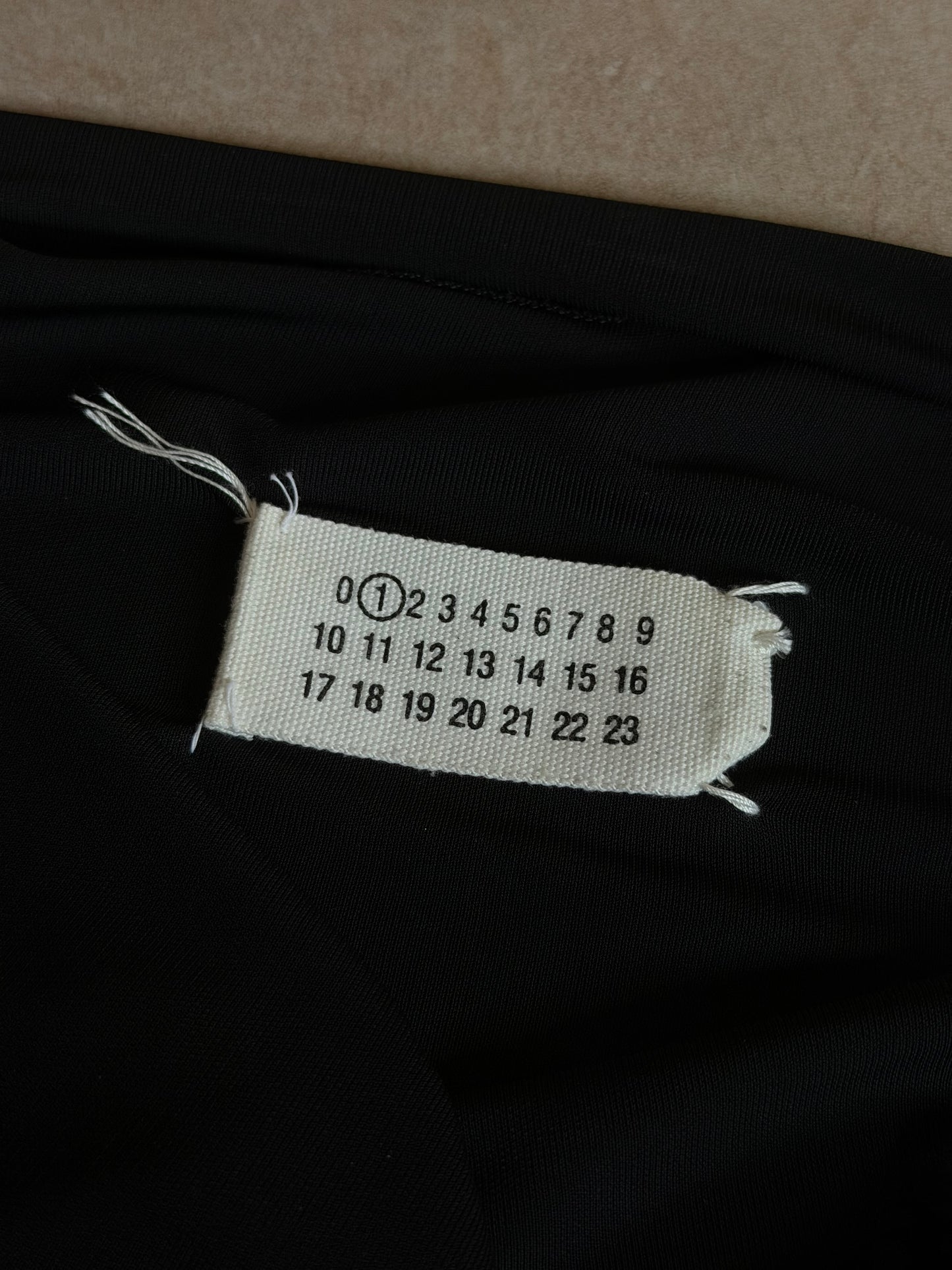 2000s maison martin margiela dress