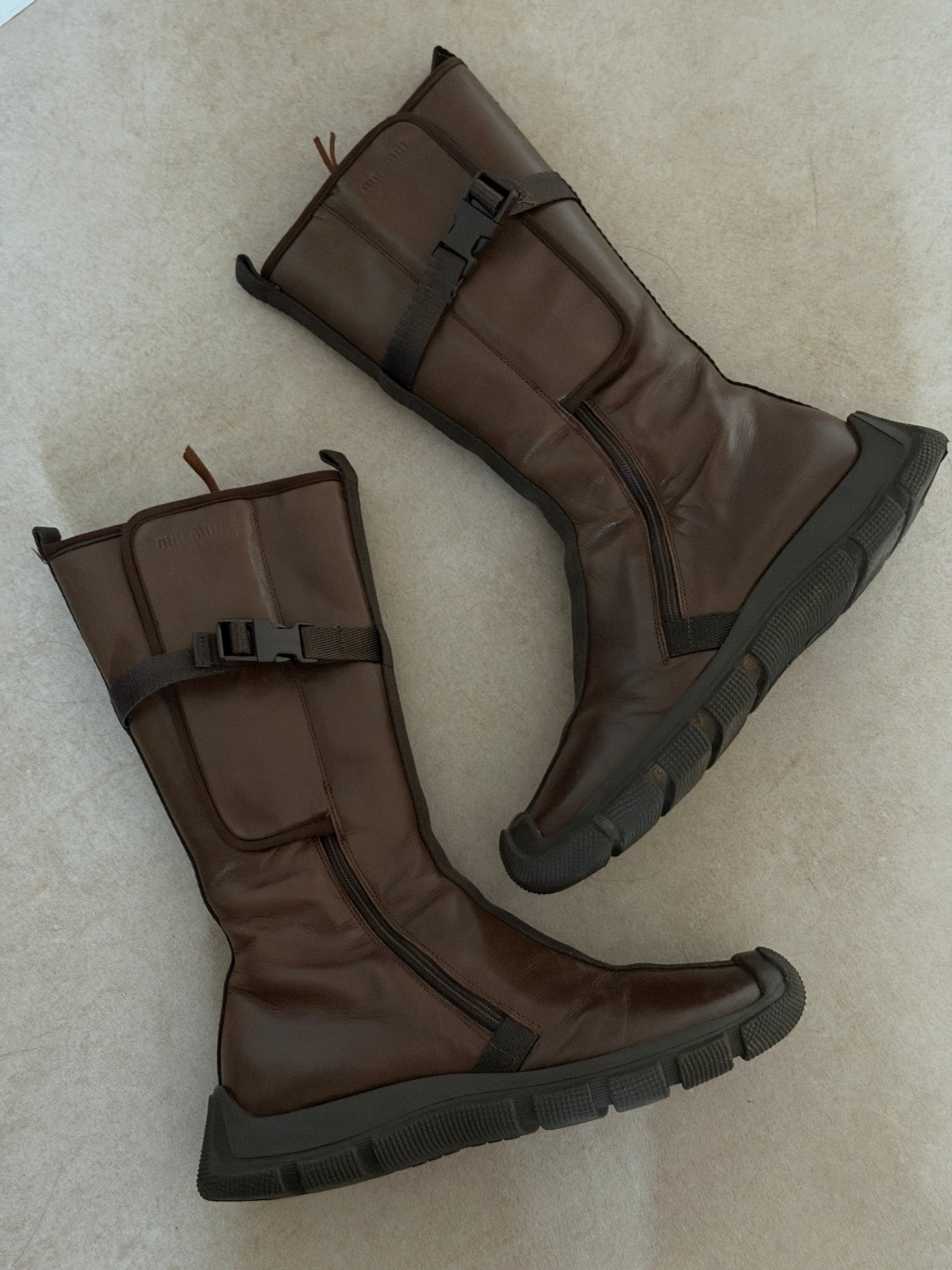 (rare) miu miu fall winter 1999 boots (36)