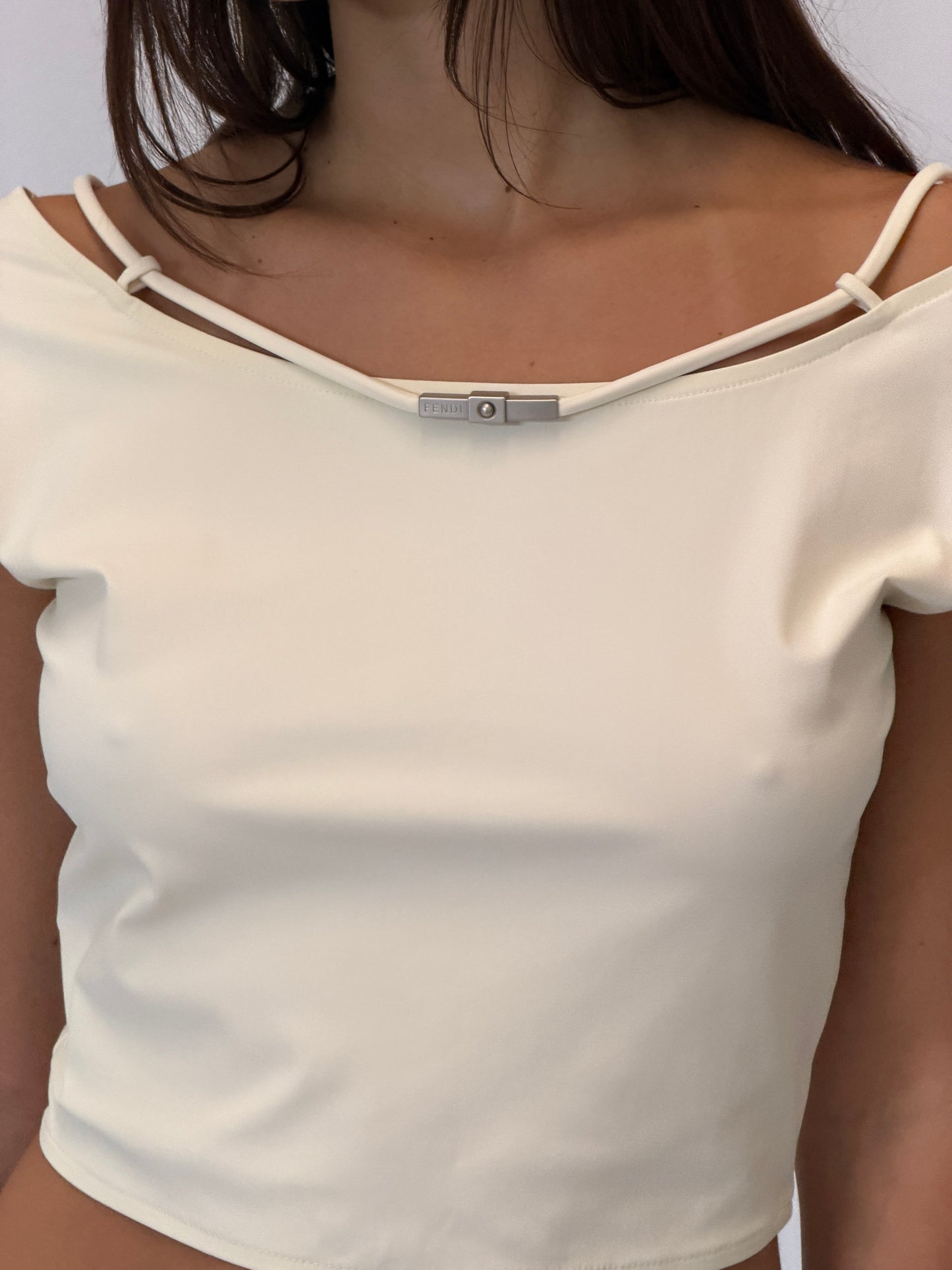 fendi fall 2001 top
