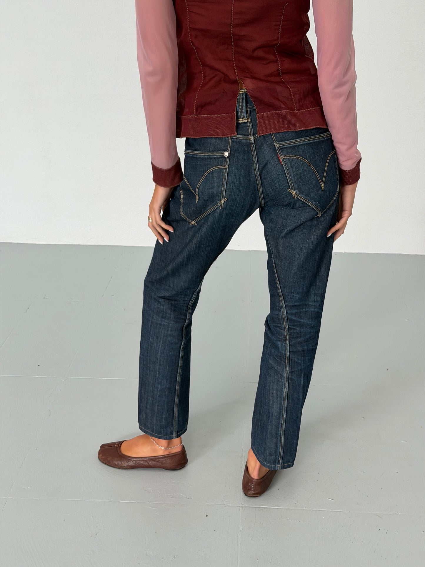 (rare) vintage levi's