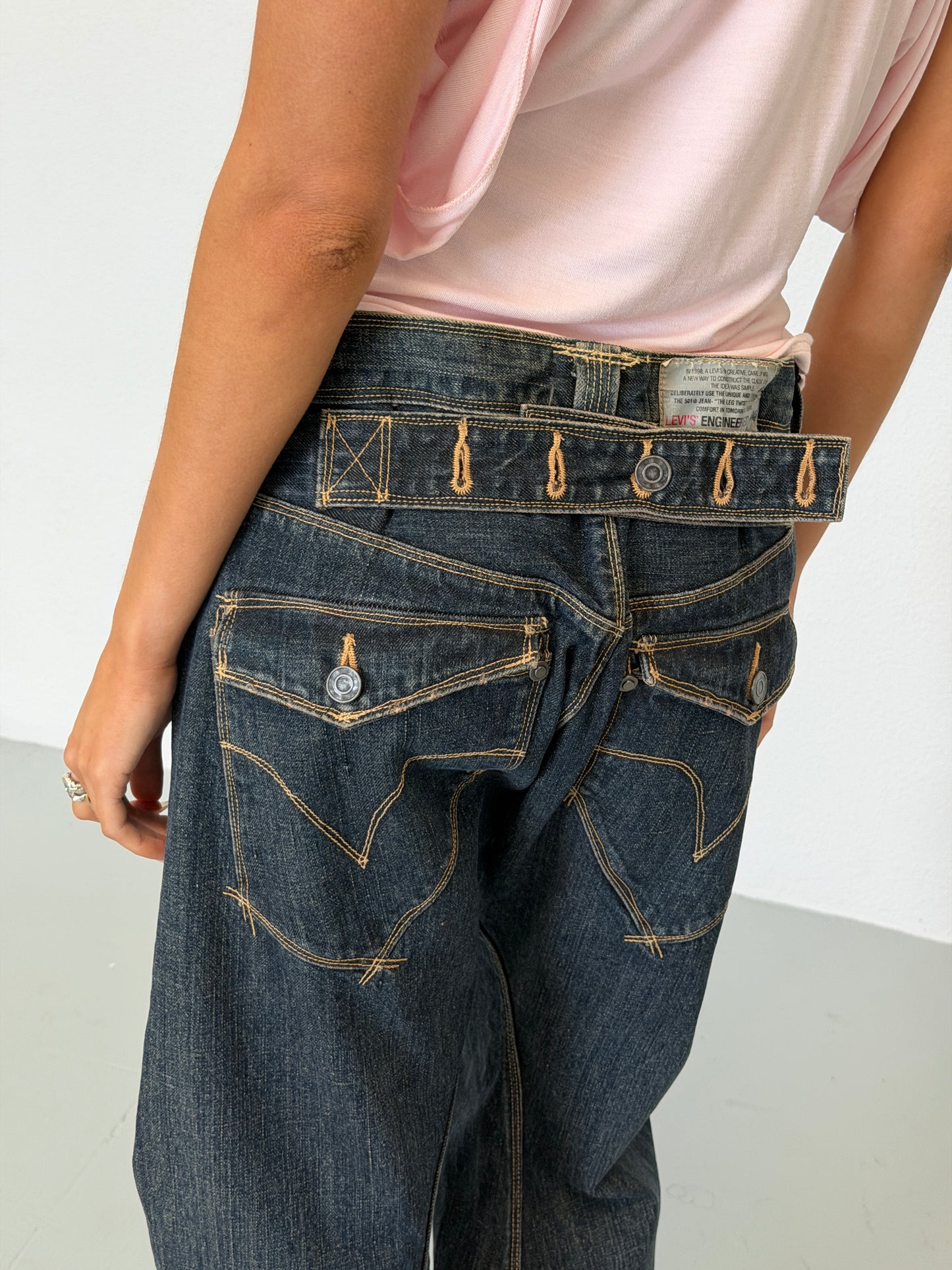 (rare) vintage levi’s