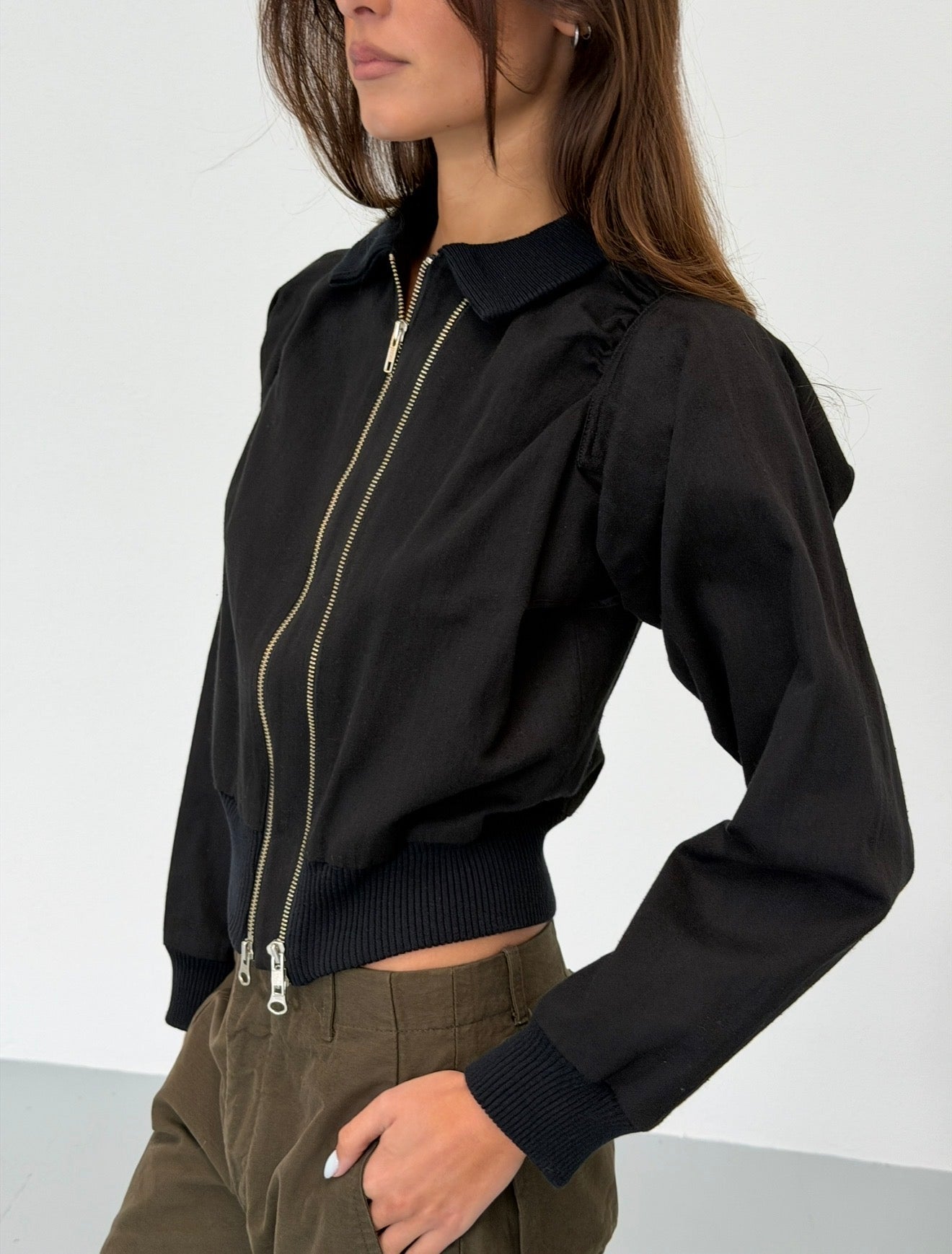 (reserved) yohji yamamoto 1990s cotton blouson
