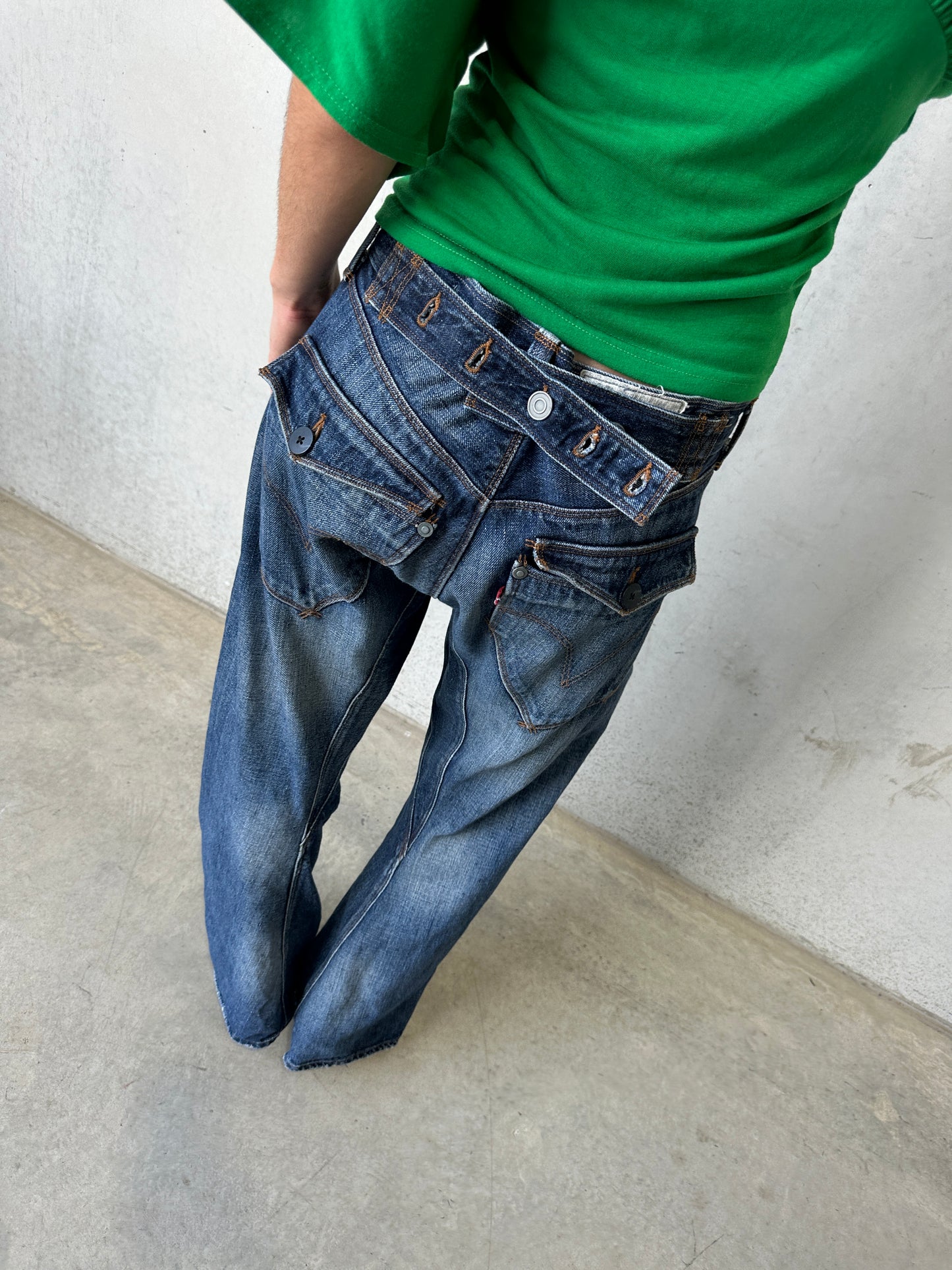 rare vintage levi’s