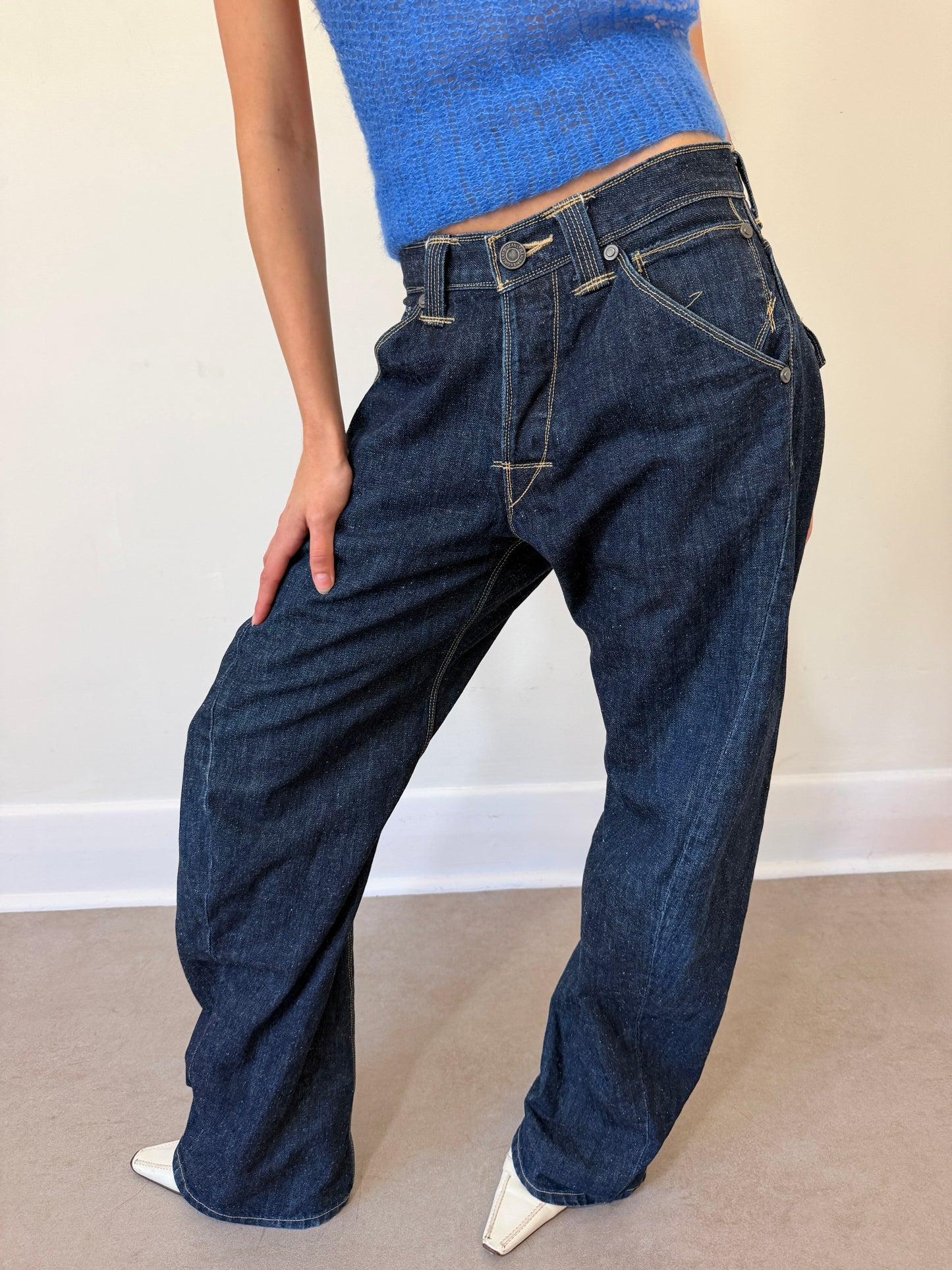 (rare) vintage levi’s