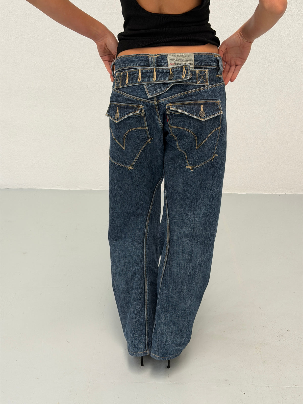 (rare) vintage levi’s