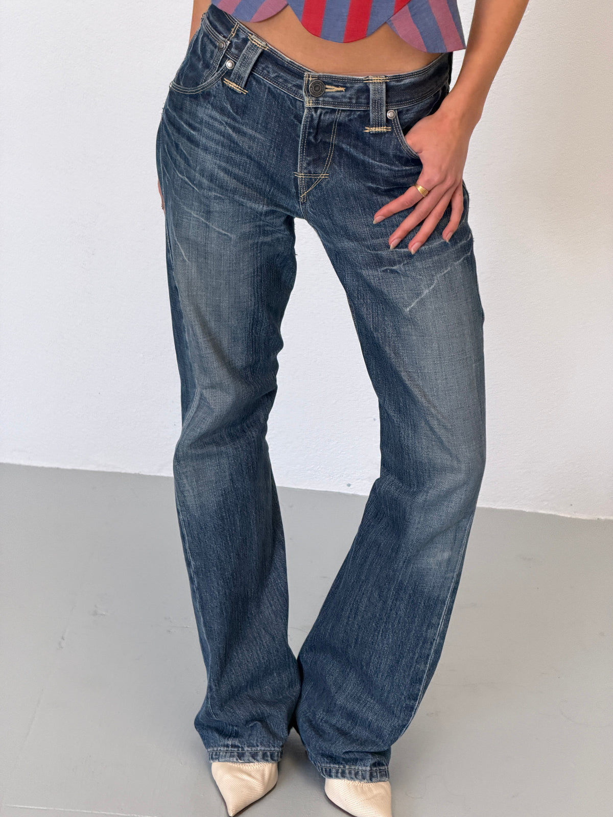 (rare) vintage levi’s