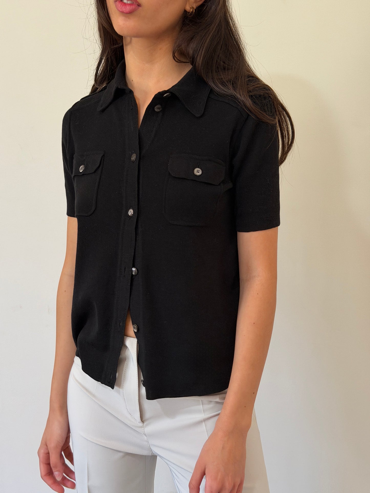 prada fall 1996 shirt