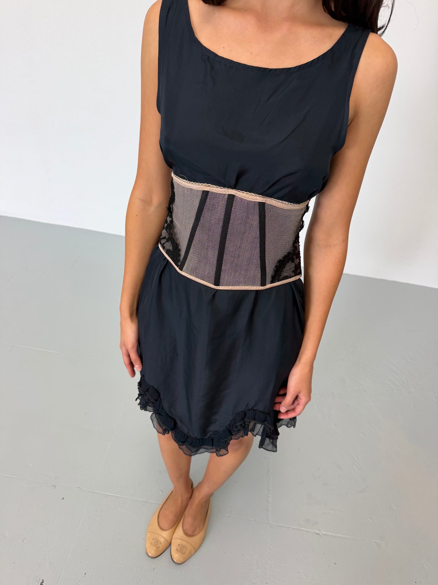 sportmax corset