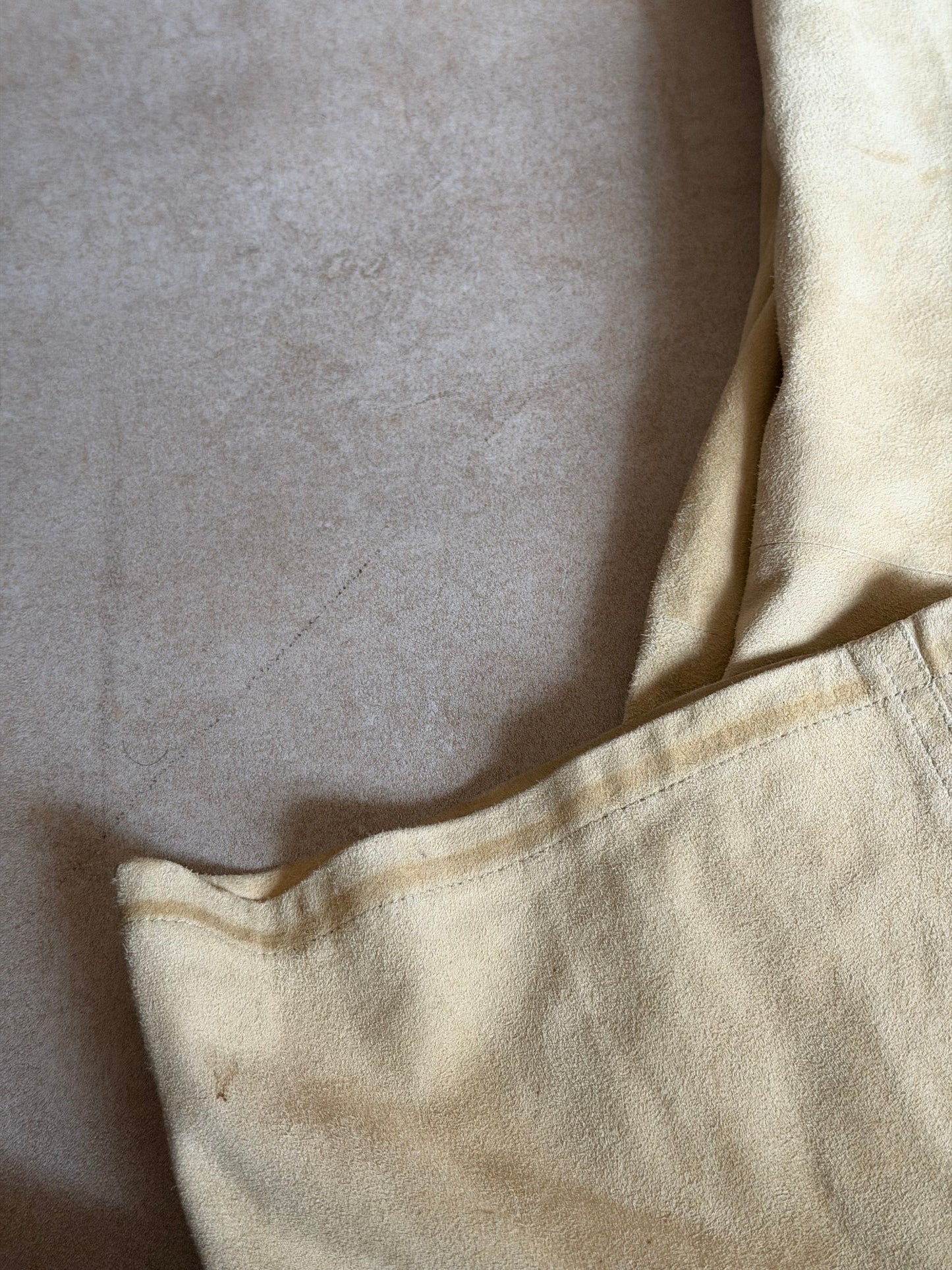 90s gucci by tom ford suede pants