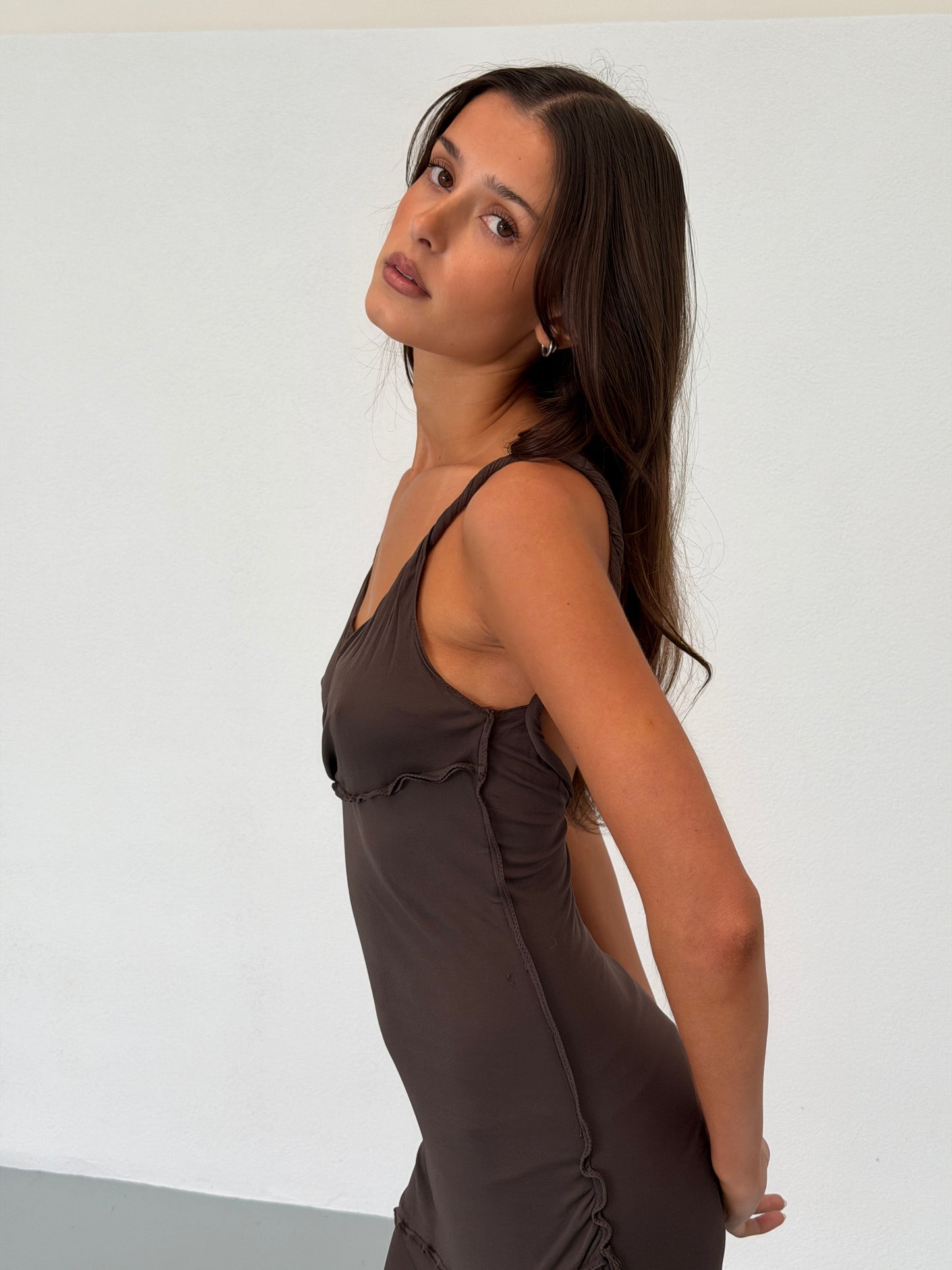 (rare) gucci spring 2002 by tom ford knot dress