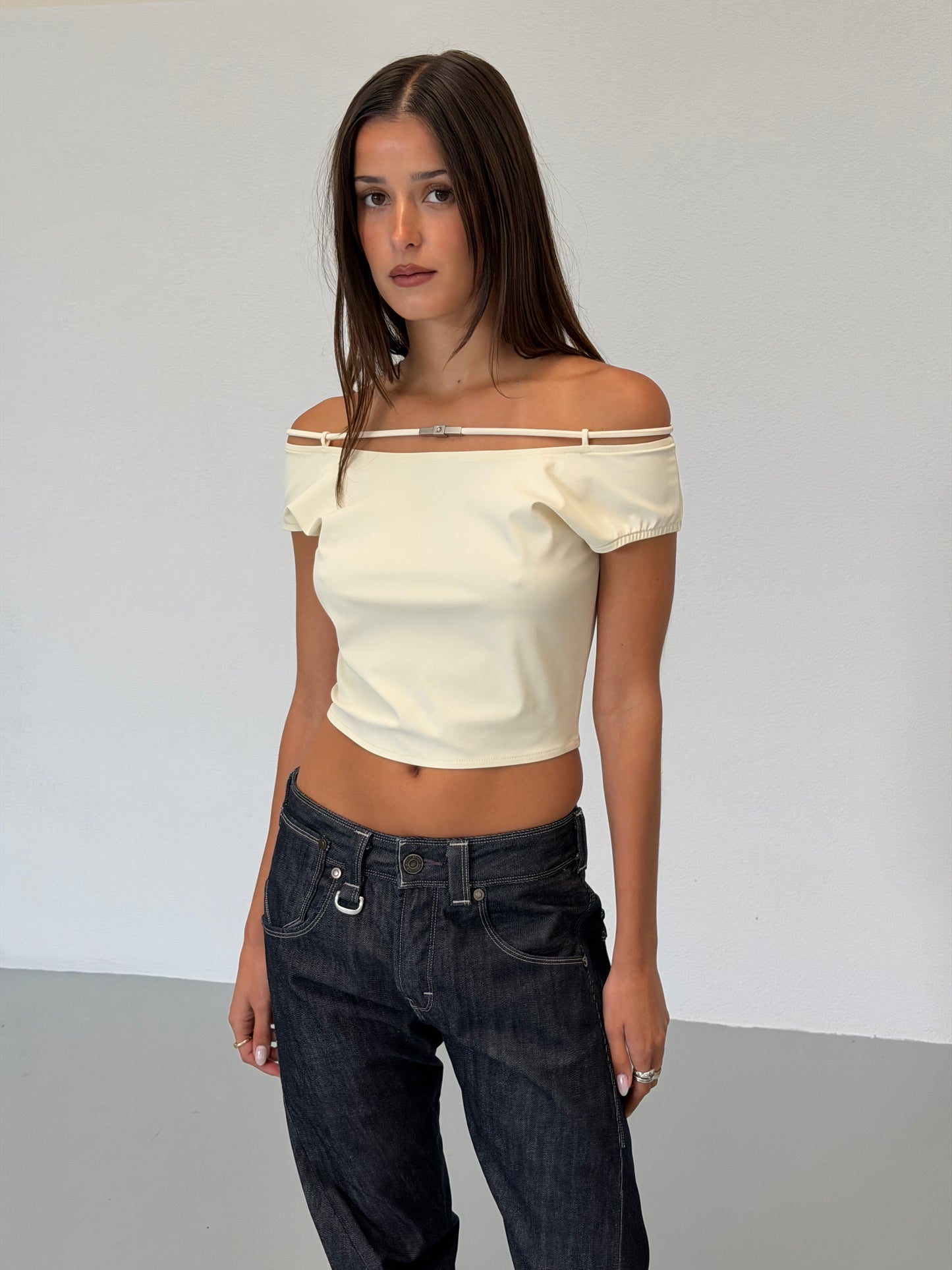 fendi fall 2001 top