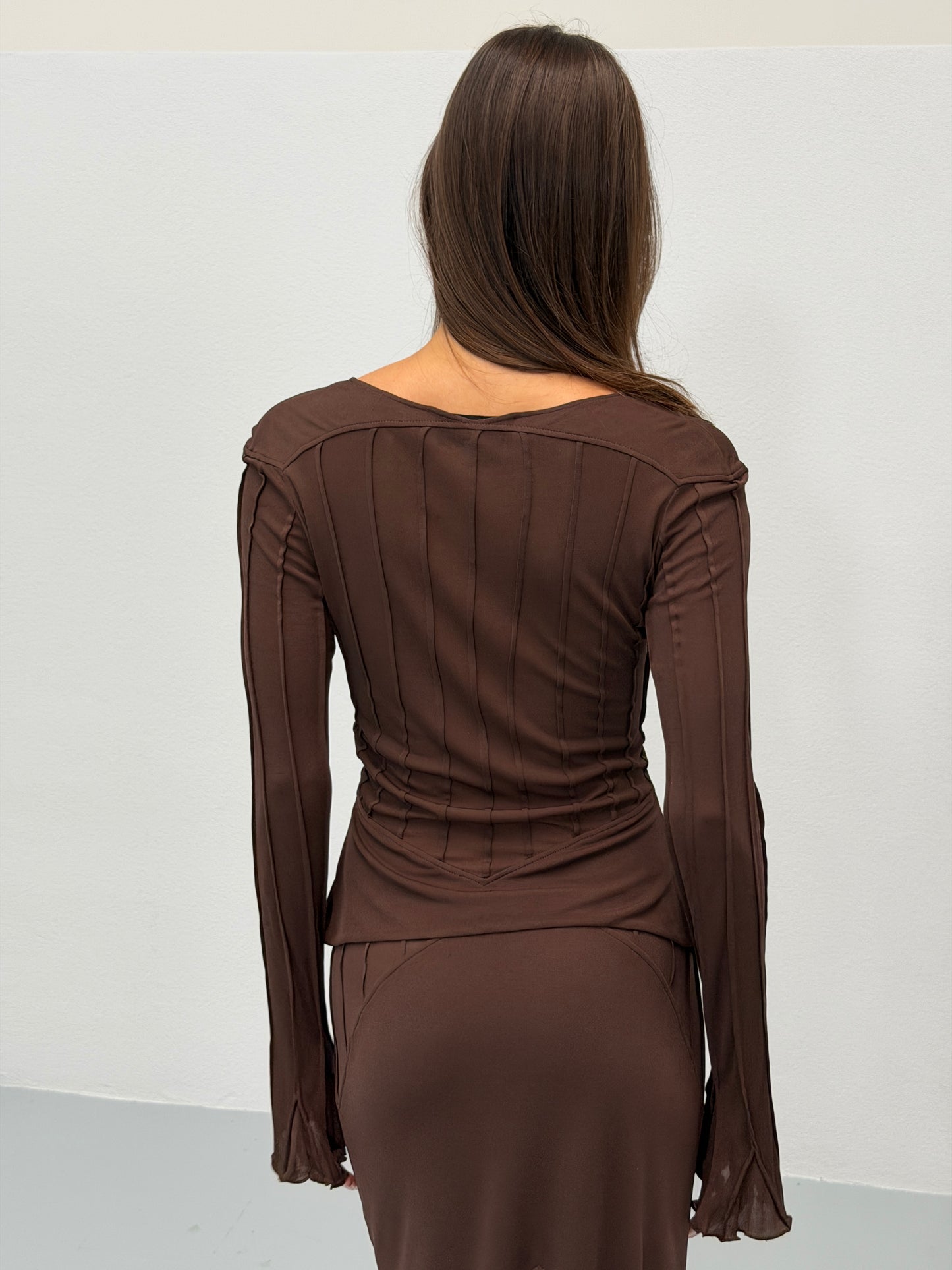 (rare) yves saint laurent spring summer 2003 set