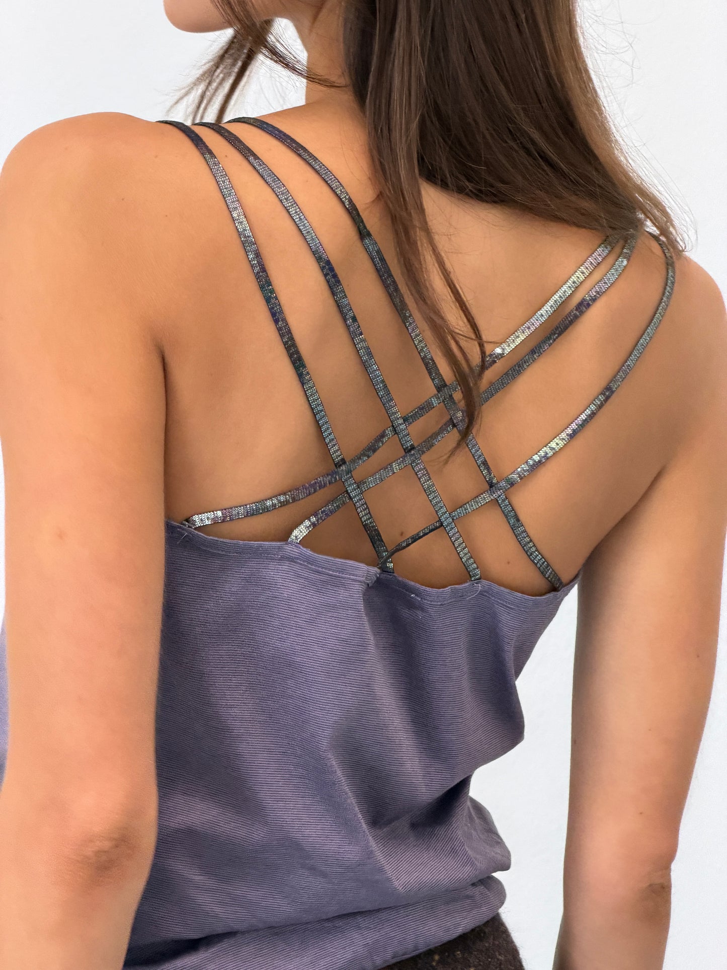 veronique branquinho 1990s chainmail top