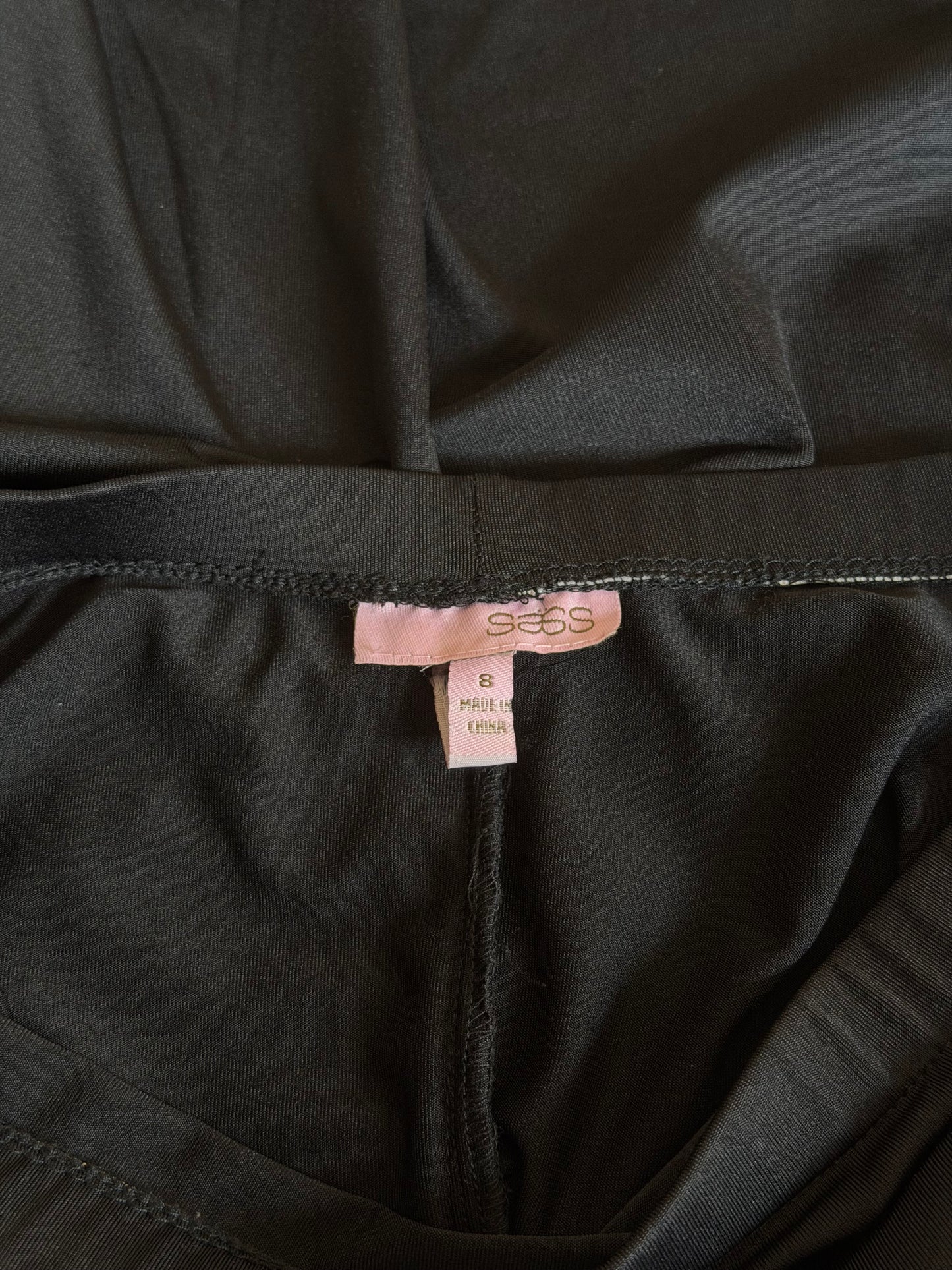 90s asymmetrical dress