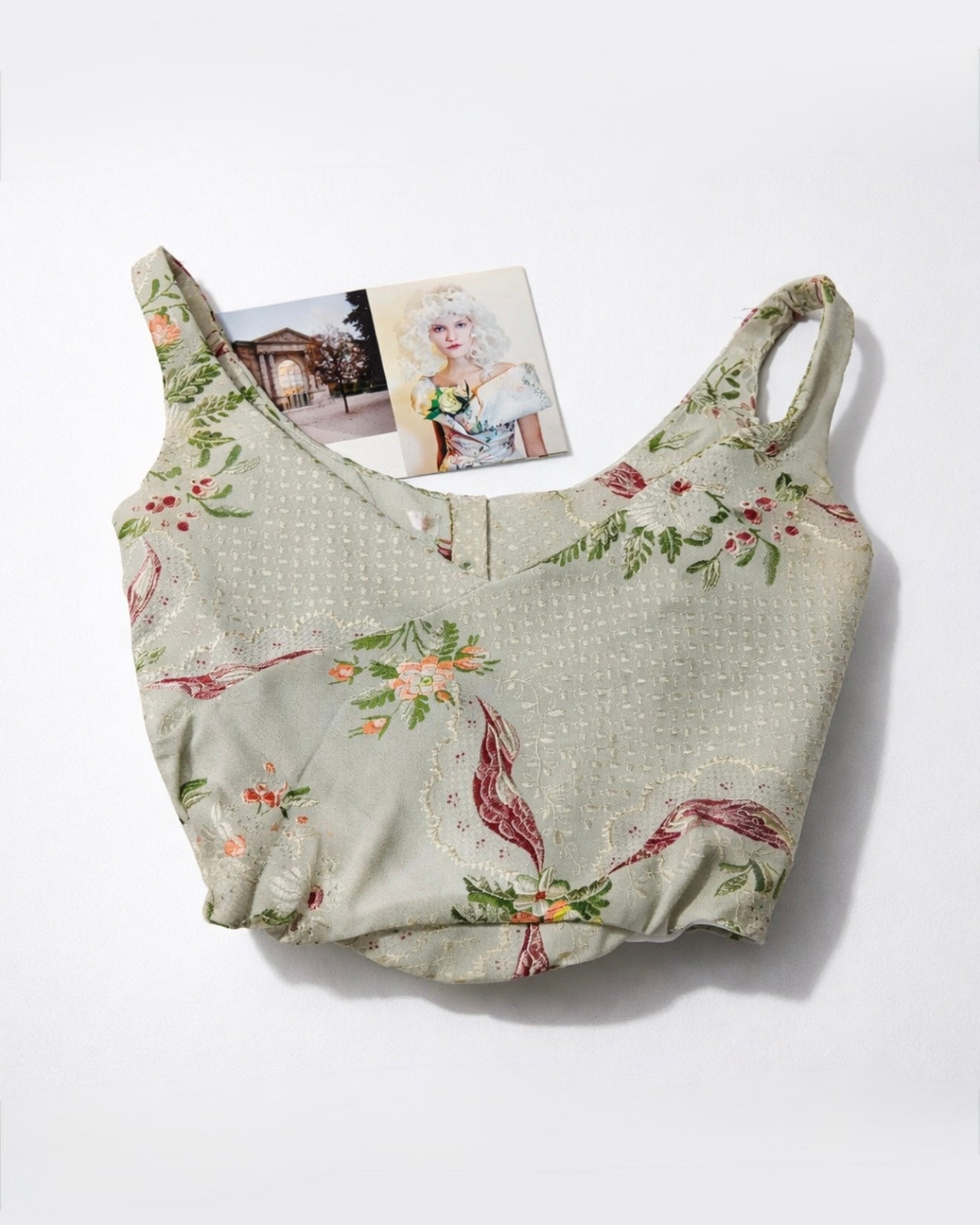 (rare) vivienne westwood spring summer 2000 corset