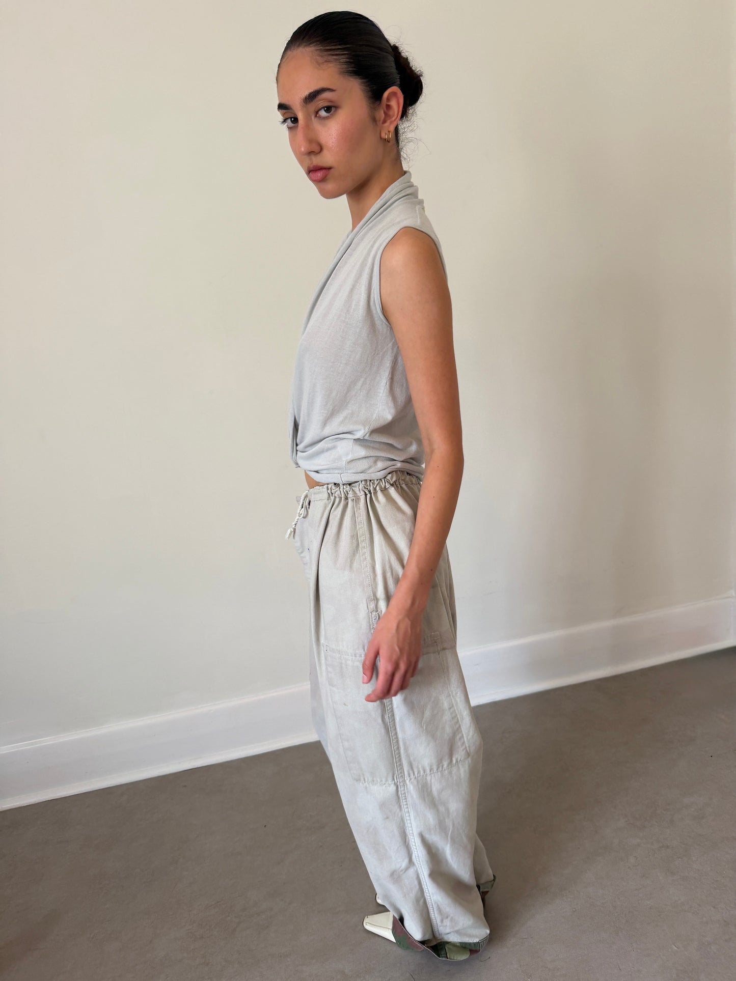 jil sander 90s vest
